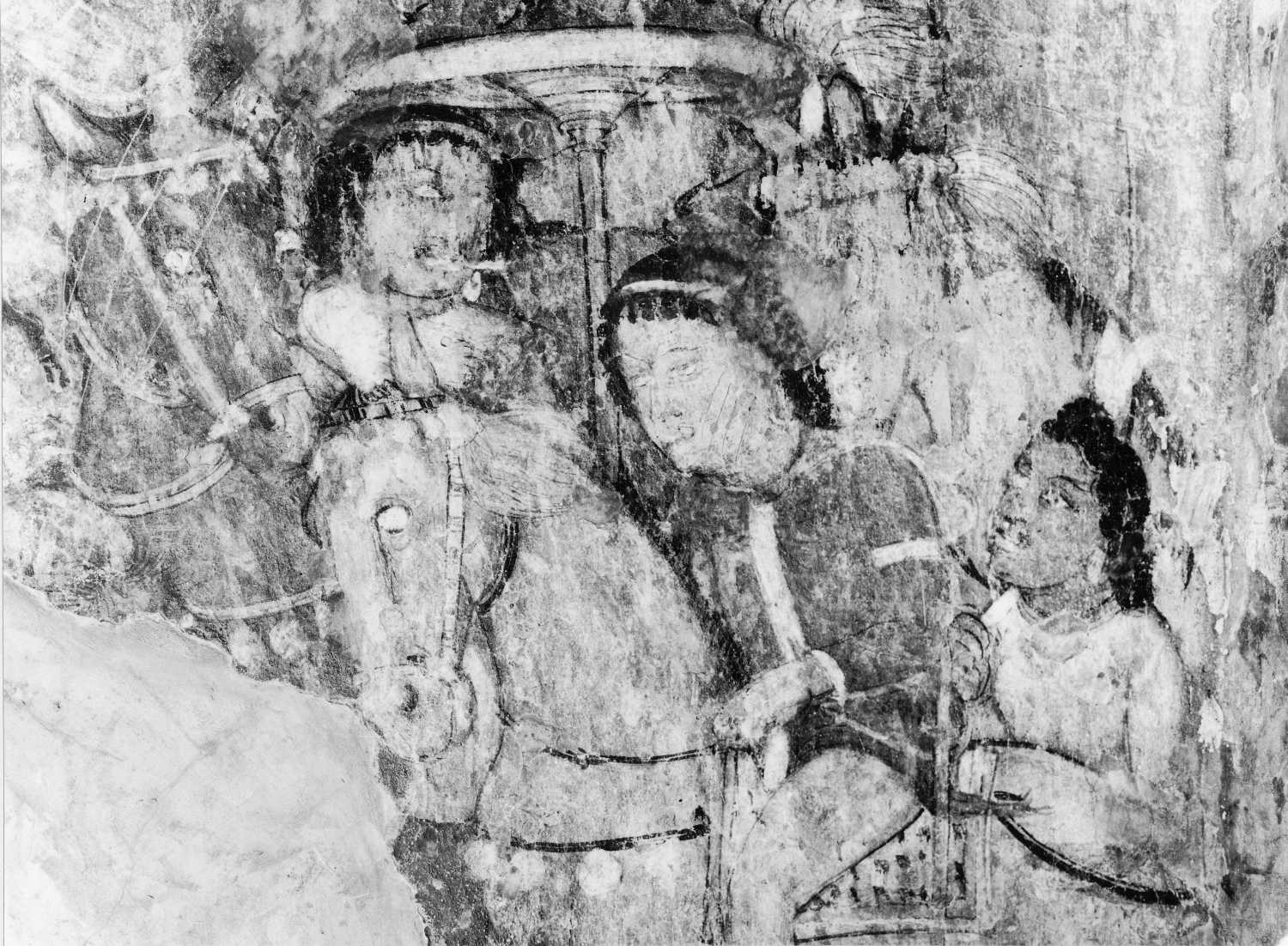 Cave 17, Ajanta, Aurangabad, Maharashtra