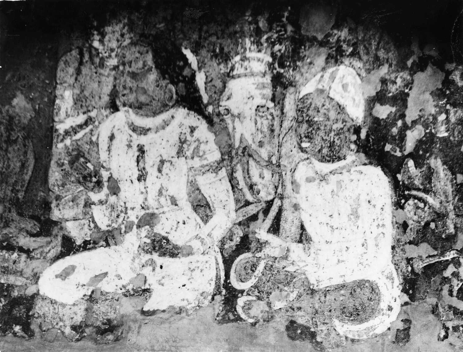 Cave 17, Ajanta, Aurangabad, Maharashtra