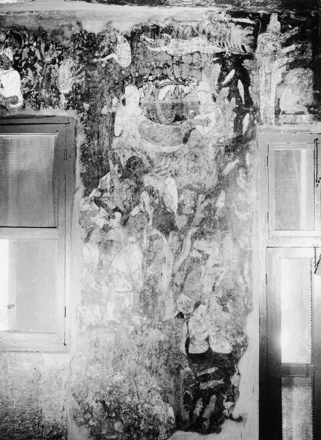 Cave 17, Ajanta, Aurangabad, Maharashtra