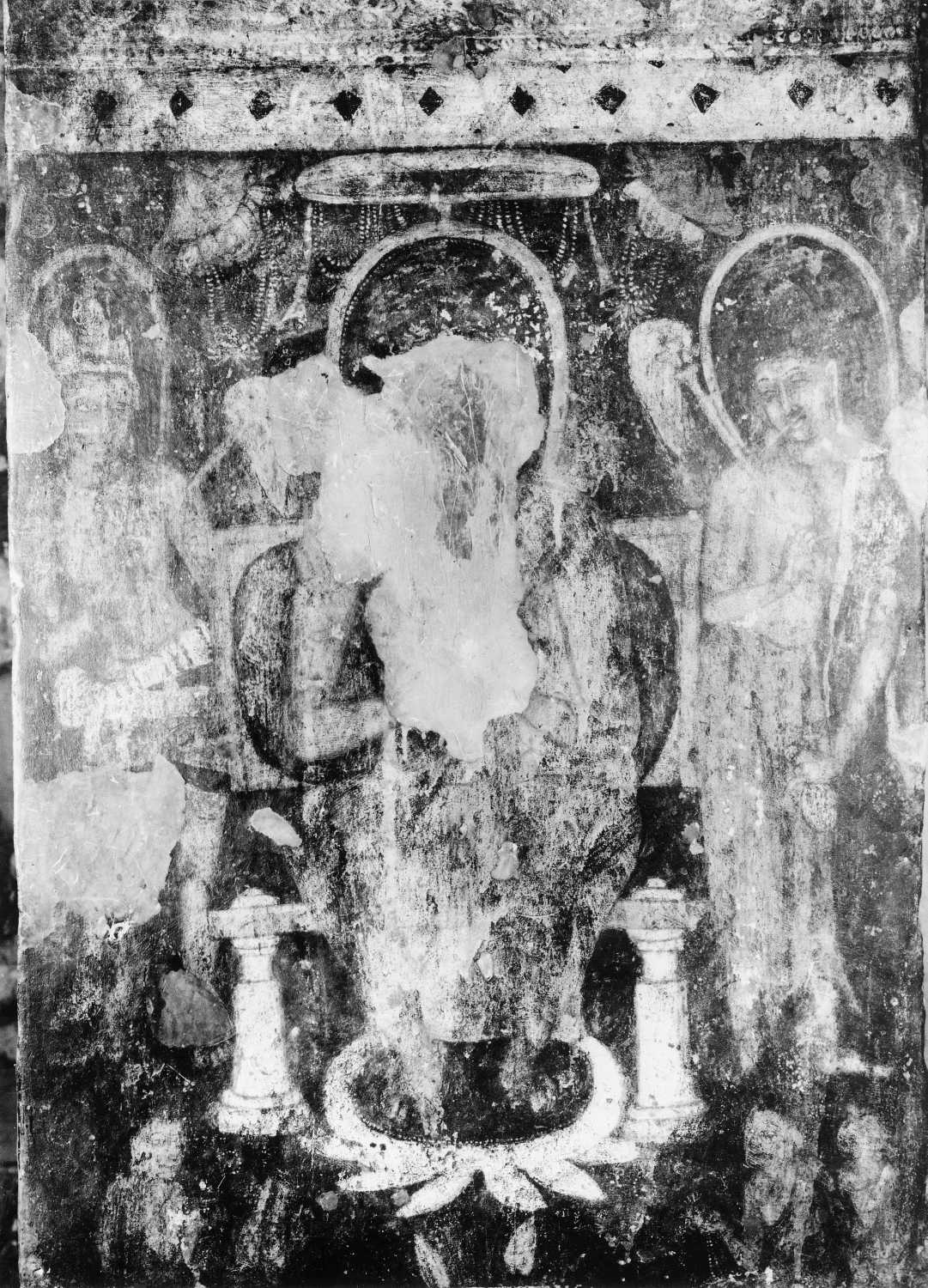 Cave 17, Ajanta, Aurangabad, Maharashtra