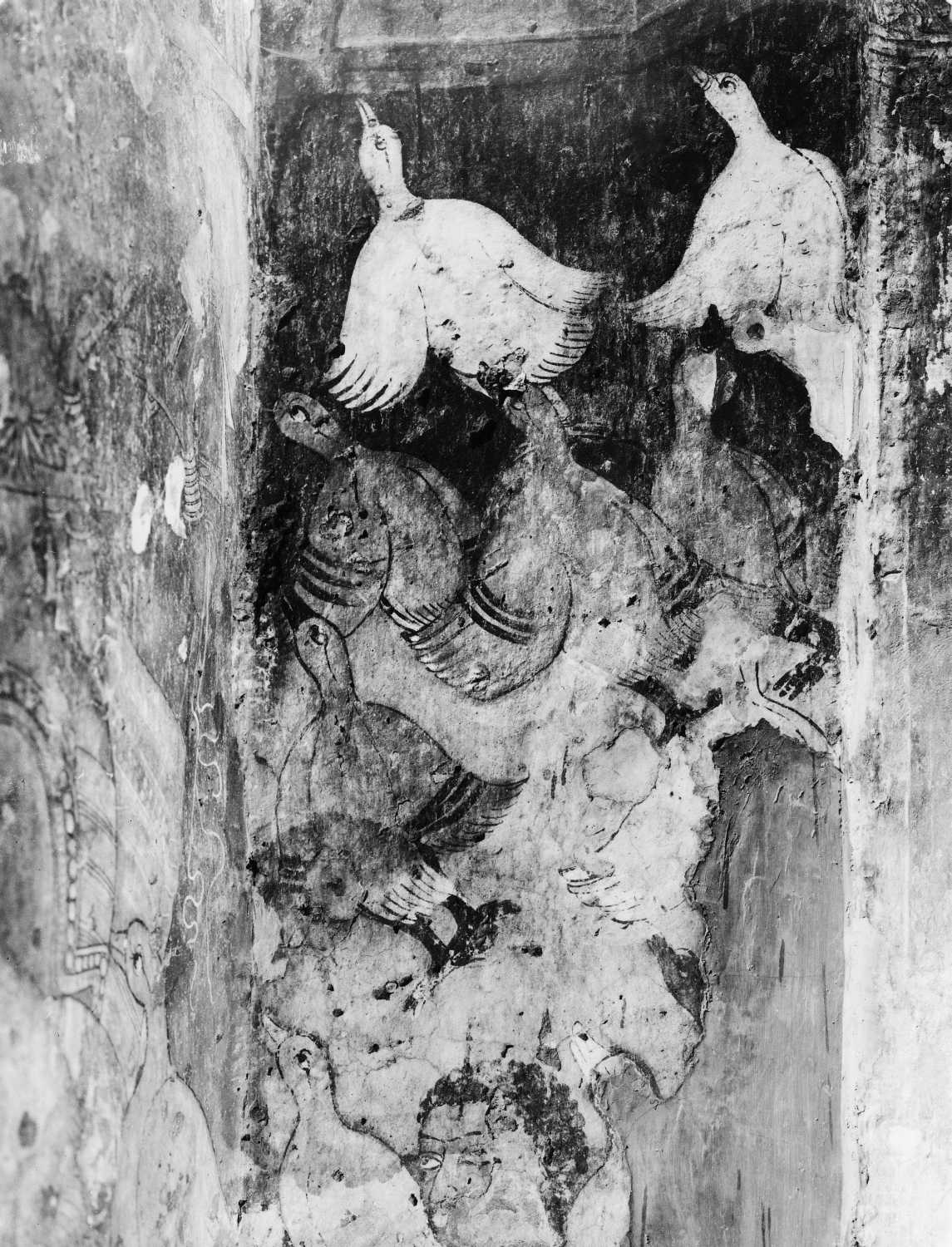 Cave 17, Ajanta, Aurangabad, Maharashtra