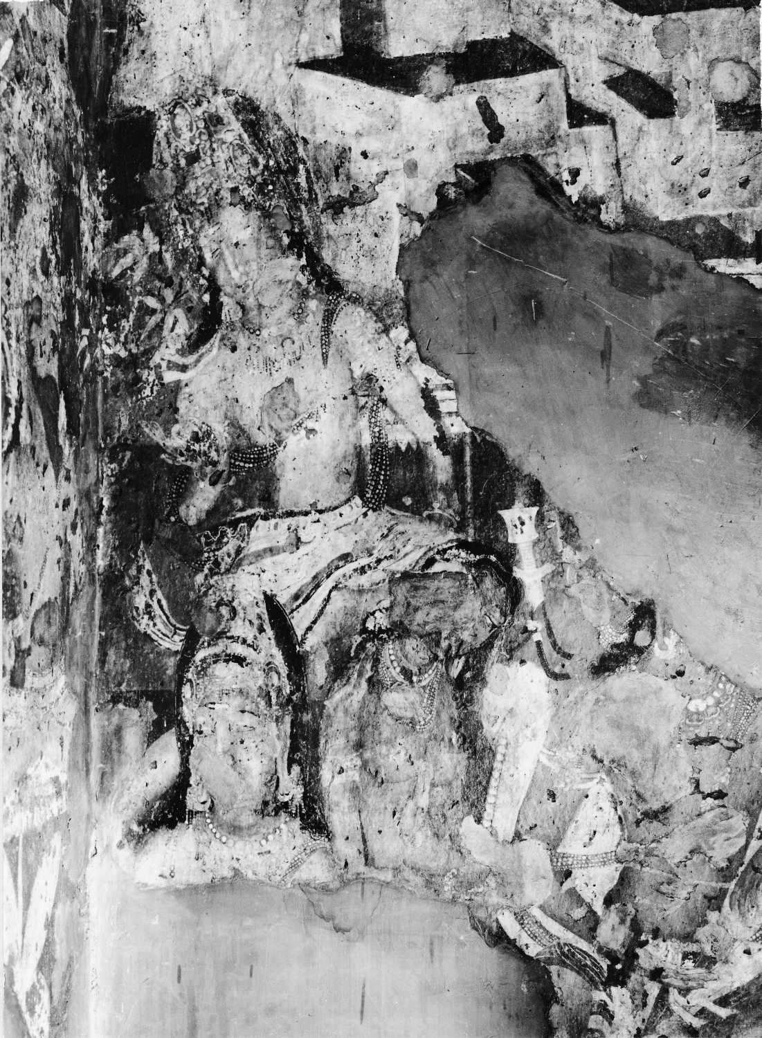 Cave 17, Ajanta, Aurangabad, Maharashtra