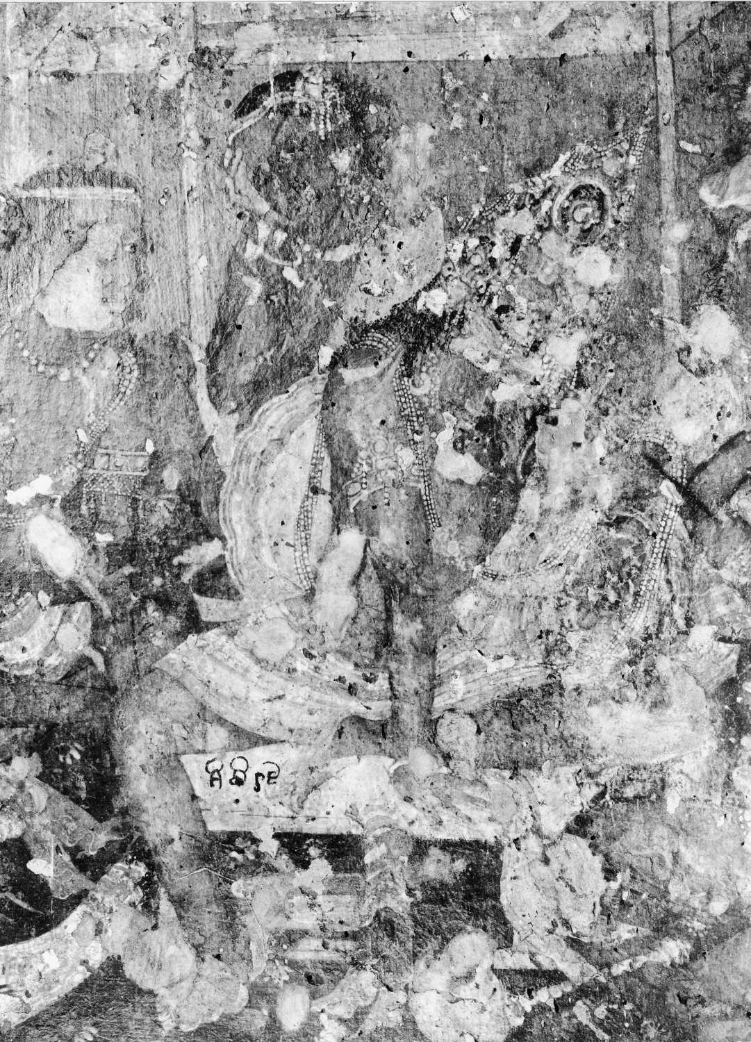 Cave 17, Ajanta, Aurangabad, Maharashtra