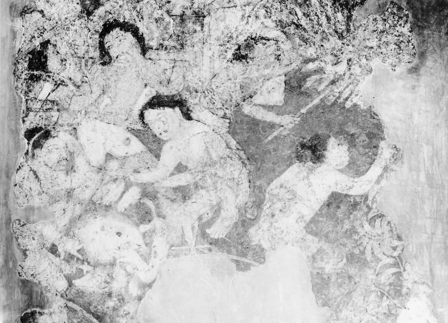 Cave 17, Ajanta, Aurangabad, Maharashtra