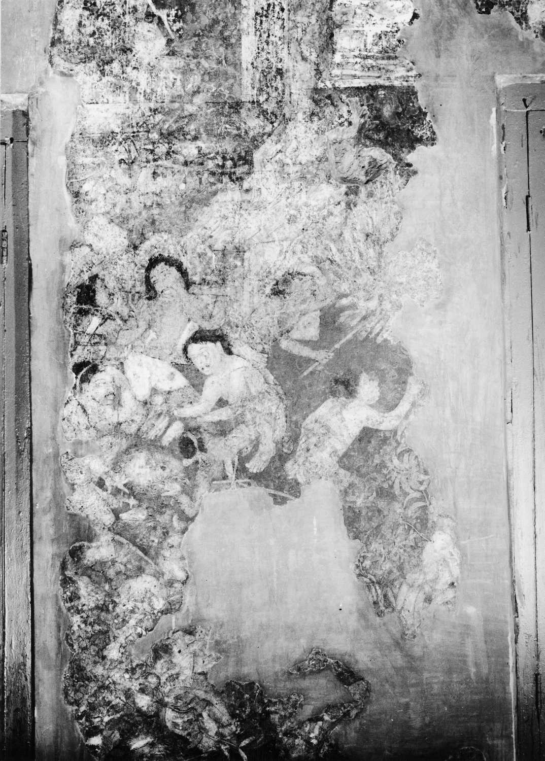 Cave 17, Ajanta, Aurangabad, Maharashtra