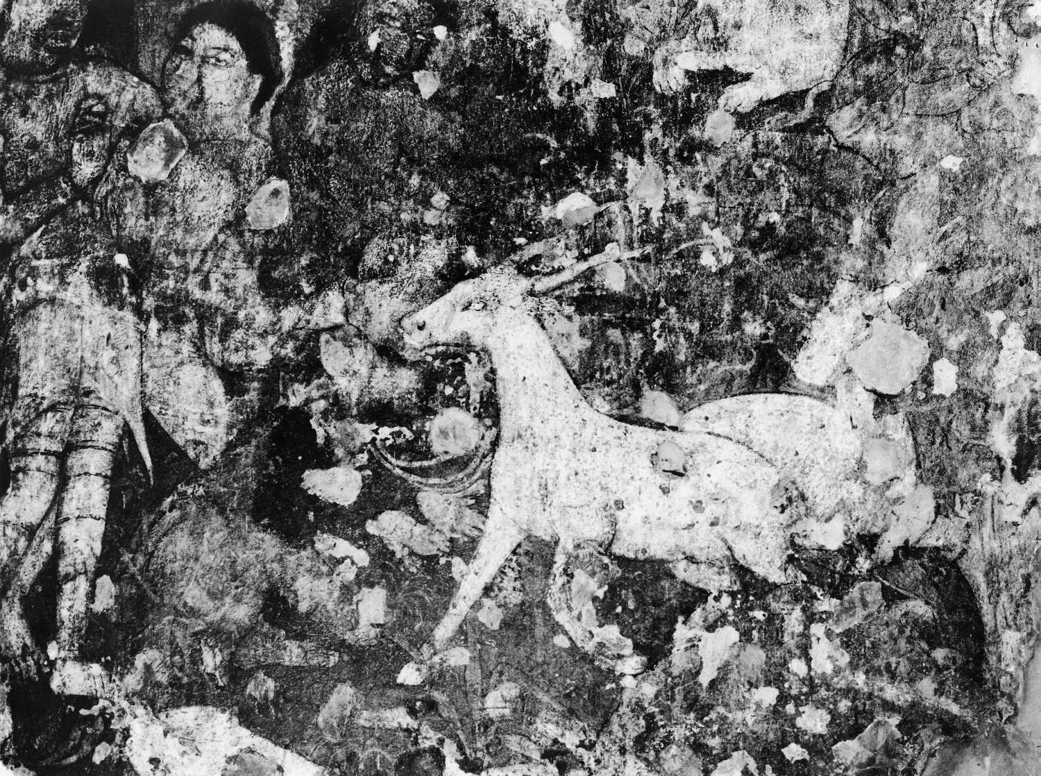 Cave 17, Ajanta, Aurangabad, Maharashtra