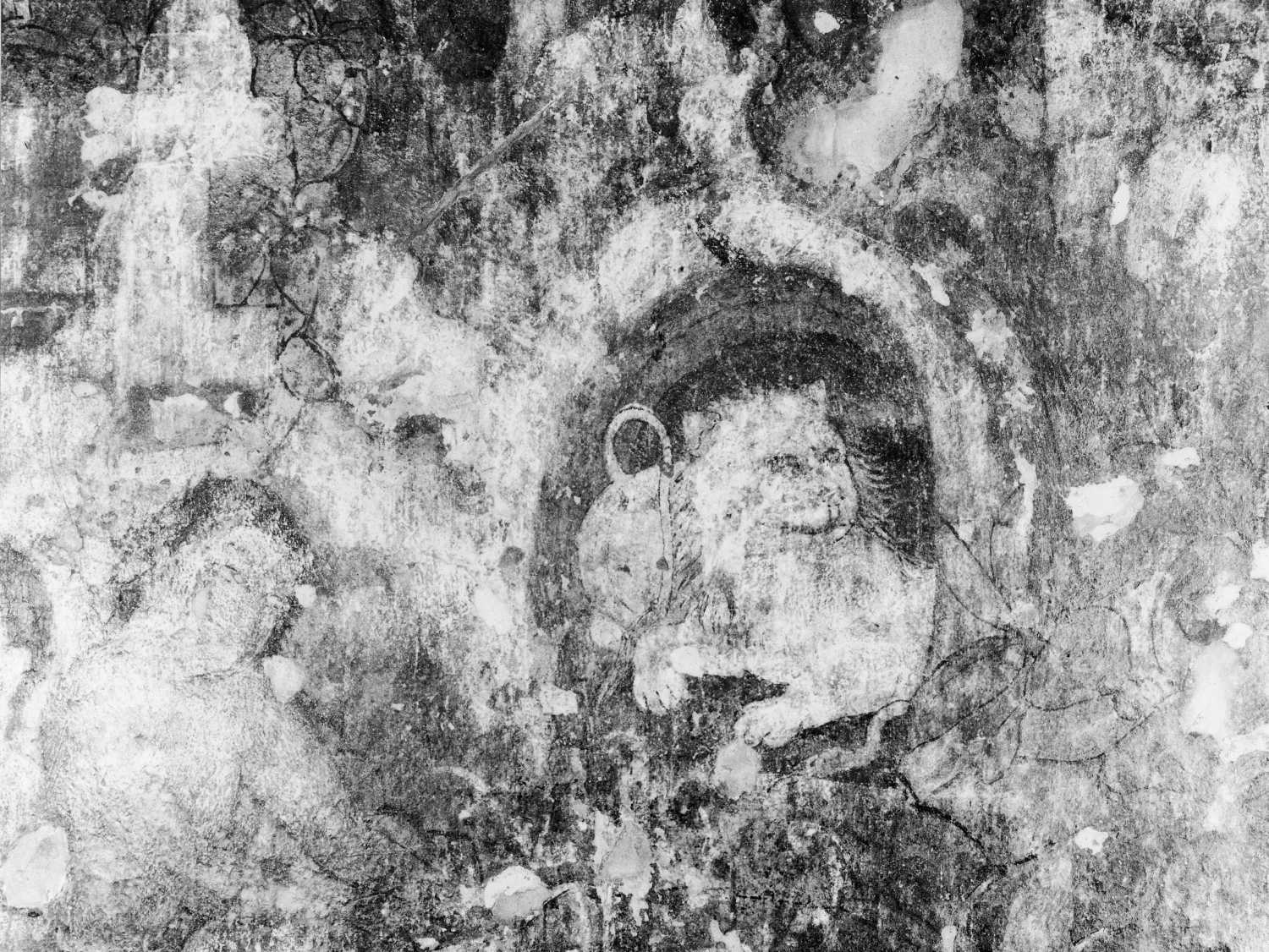 Cave 17, Ajanta, Aurangabad, Maharashtra