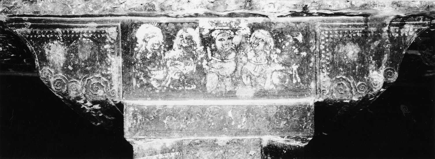 Cave 17, Ajanta, Aurangabad, Maharashtra
