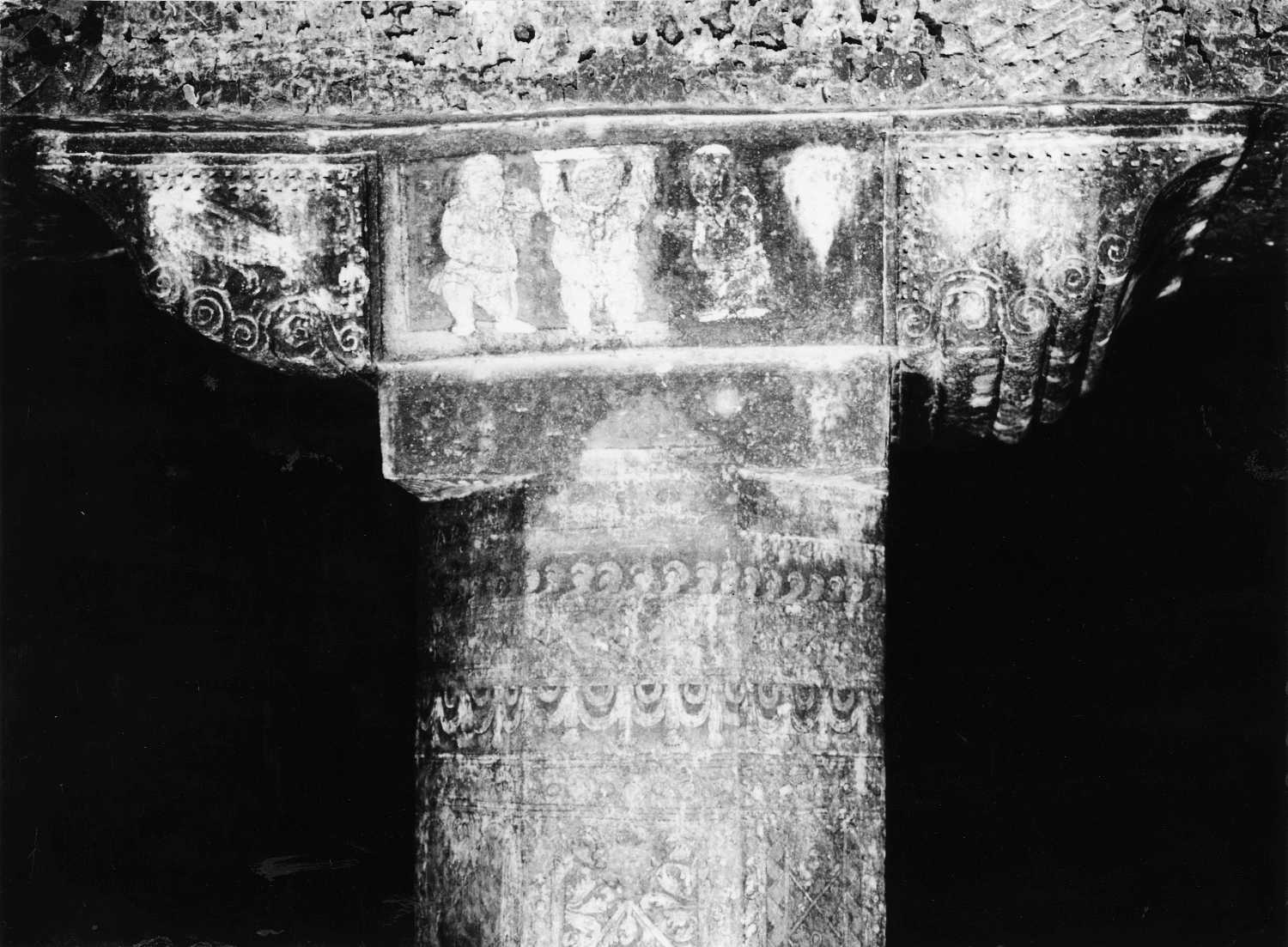 Cave 17, Ajanta, Aurangabad, Maharashtra
