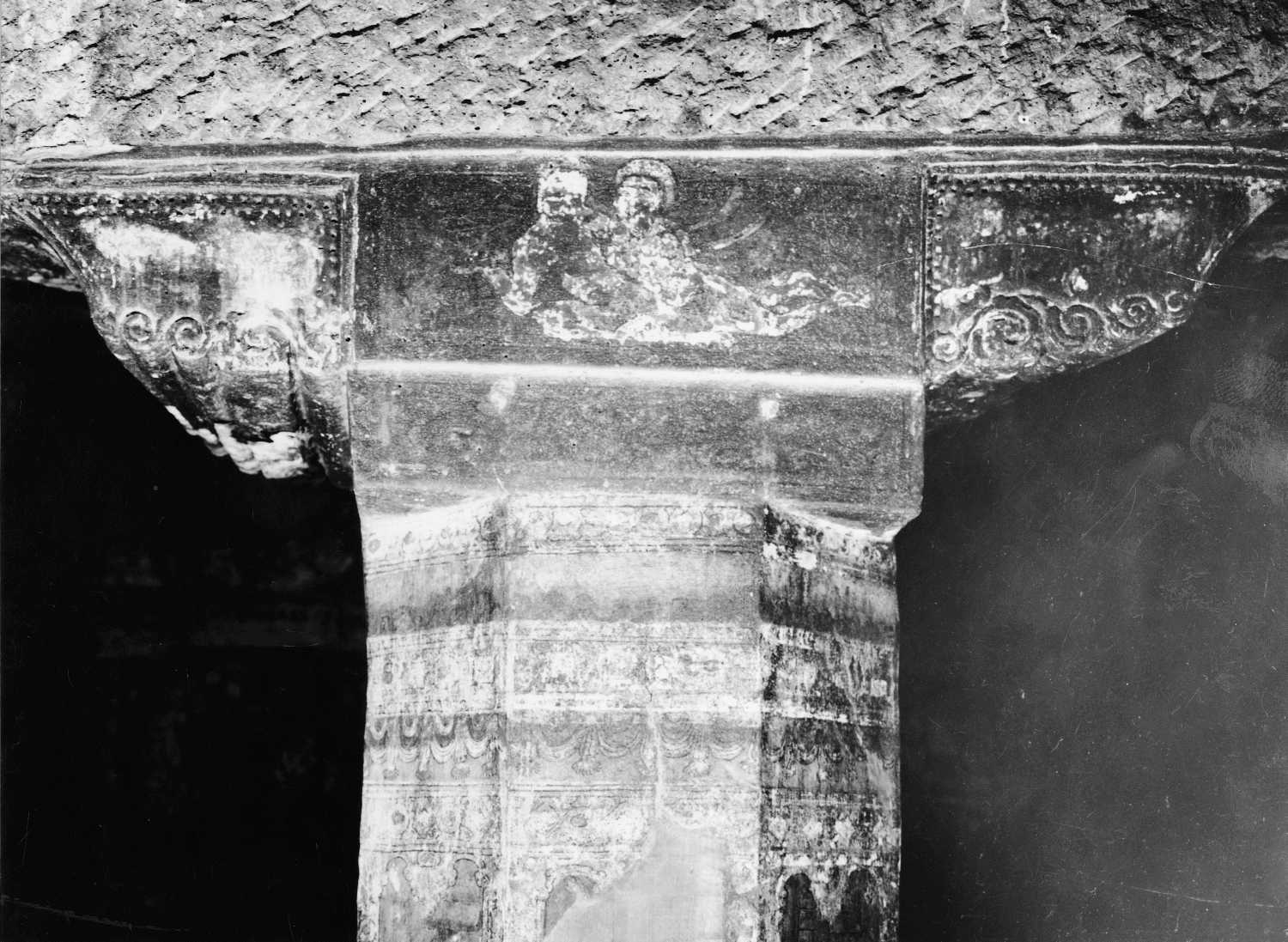 Cave 17, Ajanta, Aurangabad, Maharashtra