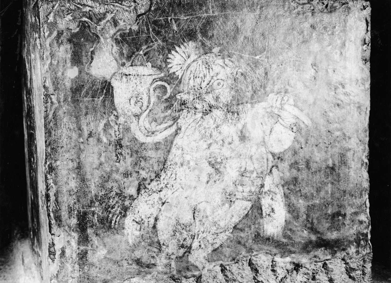 Cave 17, Ajanta, Aurangabad, Maharashtra