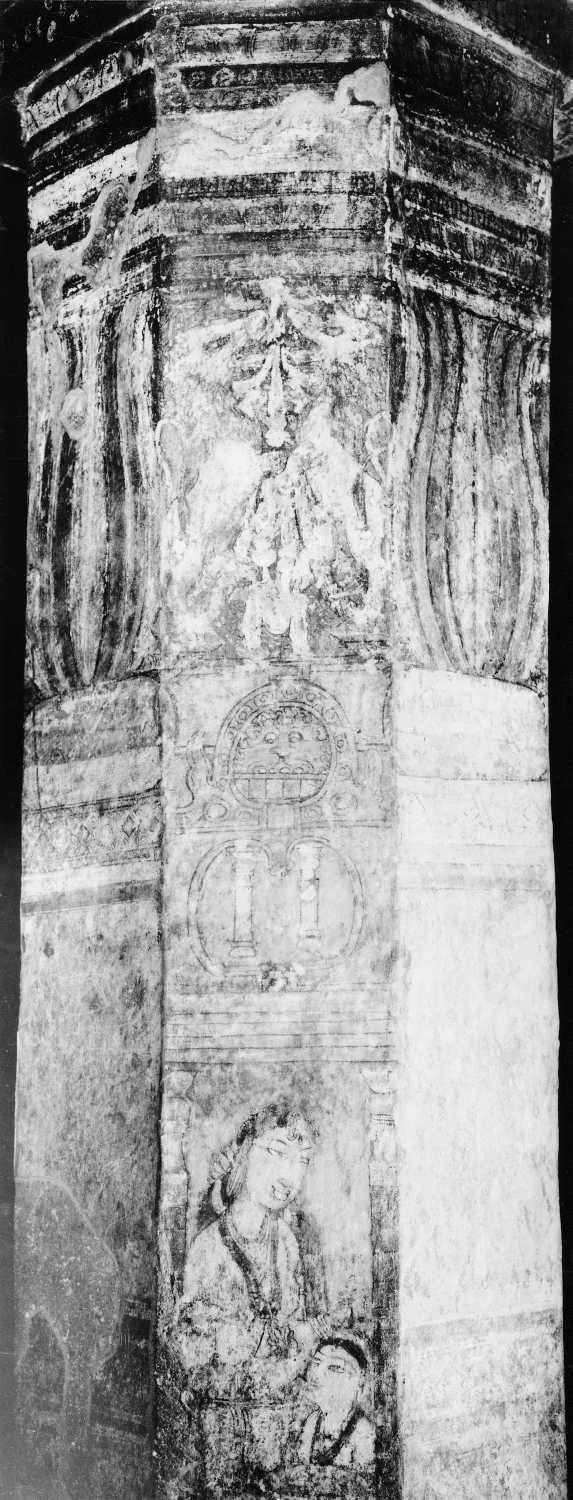 Cave 17, Ajanta, Aurangabad, Maharashtra