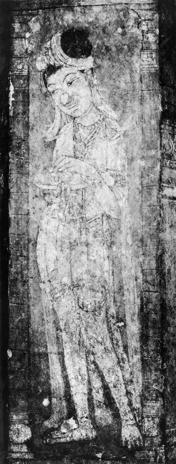 Cave 17, Ajanta, Aurangabad, Maharashtra