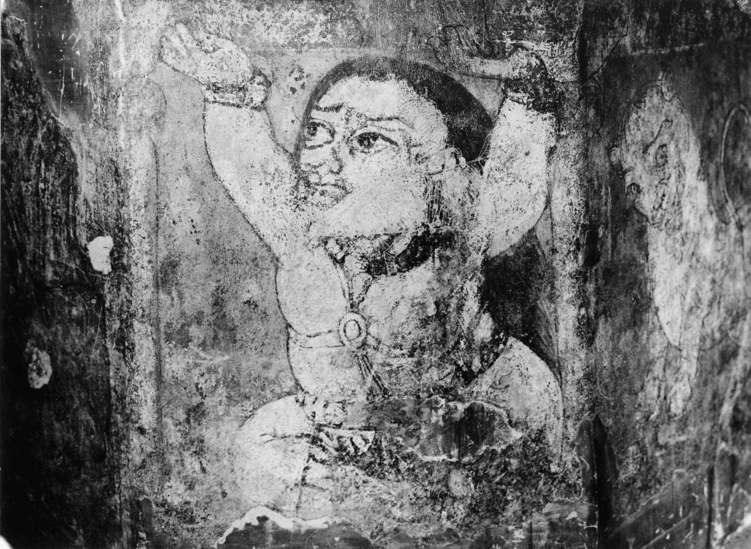 Cave 17, Ajanta, Aurangabad, Maharashtra