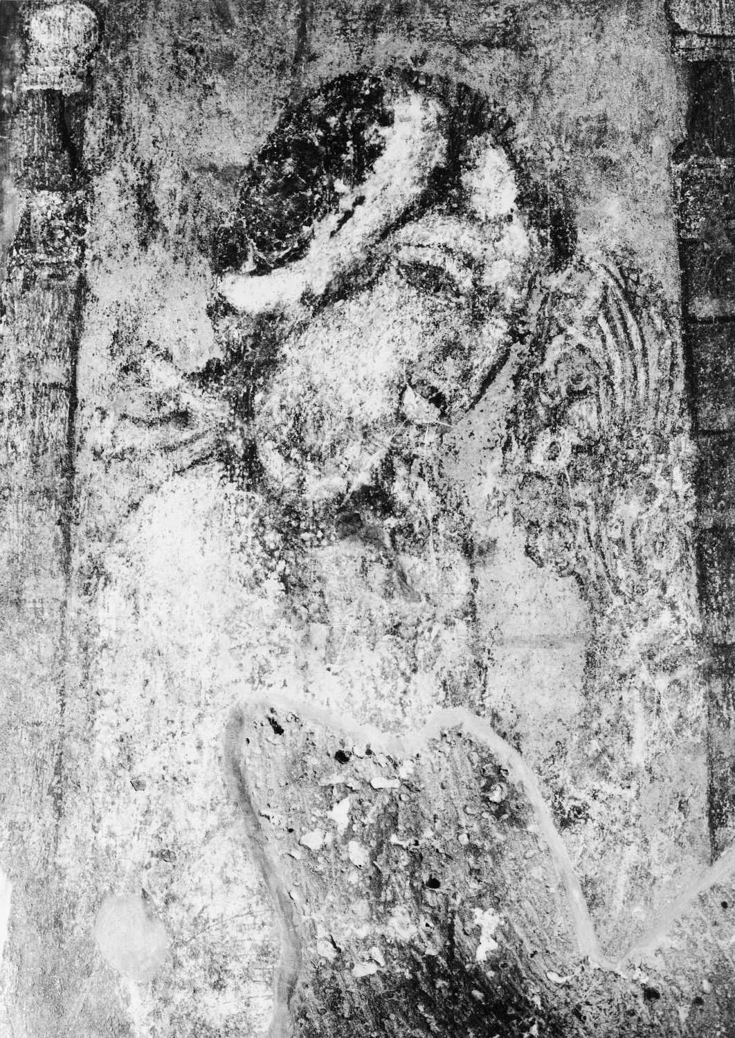 Cave 17, Ajanta, Aurangabad, Maharashtra