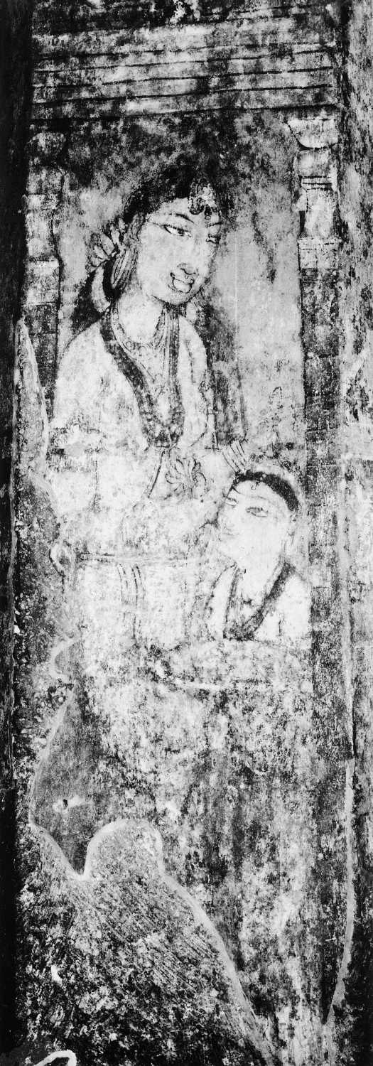 Cave 17, Ajanta, Aurangabad, Maharashtra