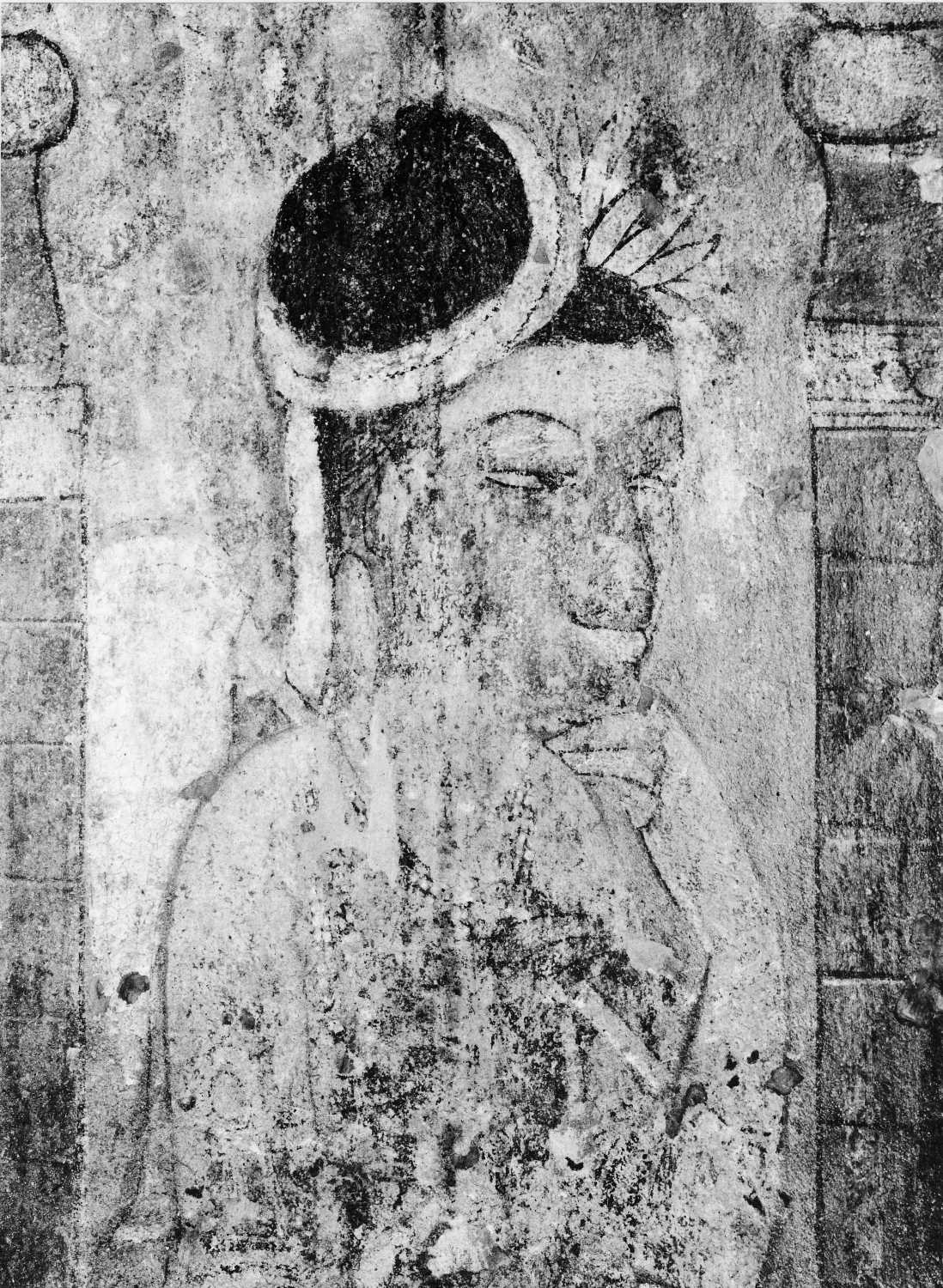 Cave 17, Ajanta, Aurangabad, Maharashtra