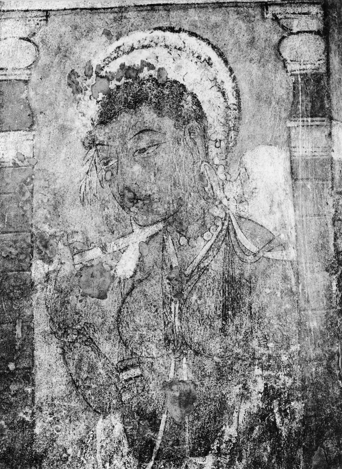 Cave 17, Ajanta, Aurangabad, Maharashtra