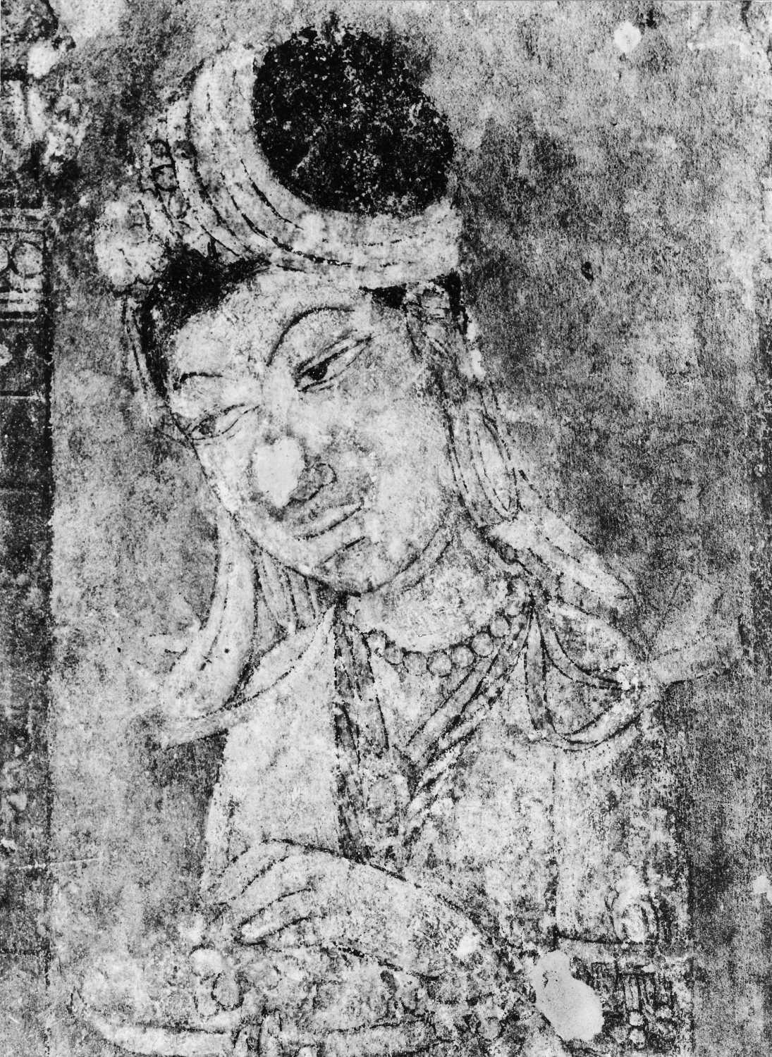 Cave 17, Ajanta, Aurangabad, Maharashtra