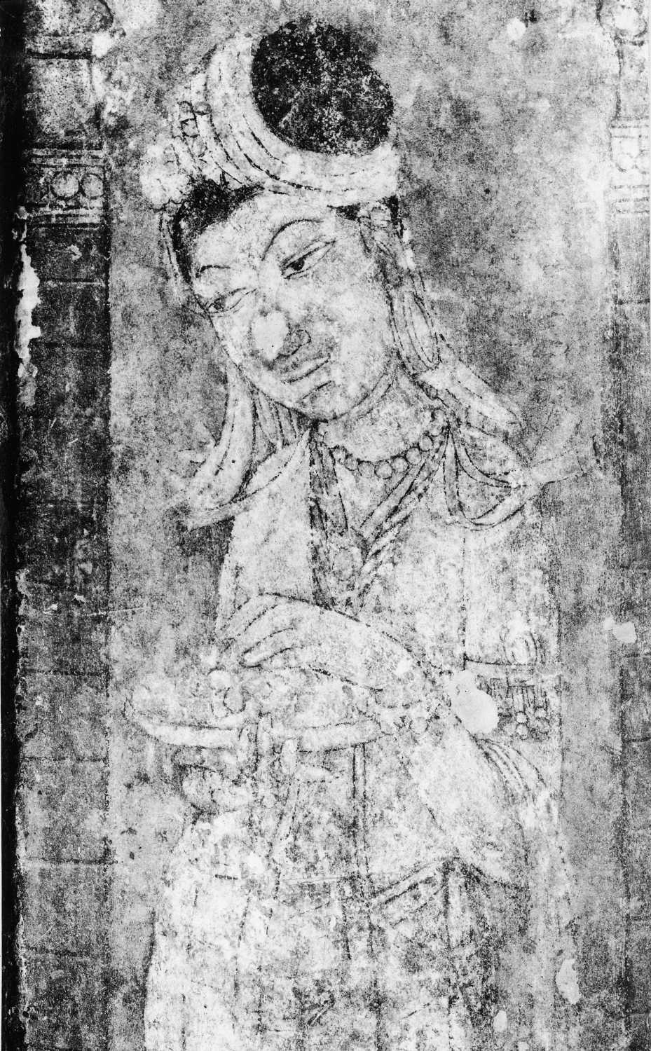 Cave 17, Ajanta, Aurangabad, Maharashtra