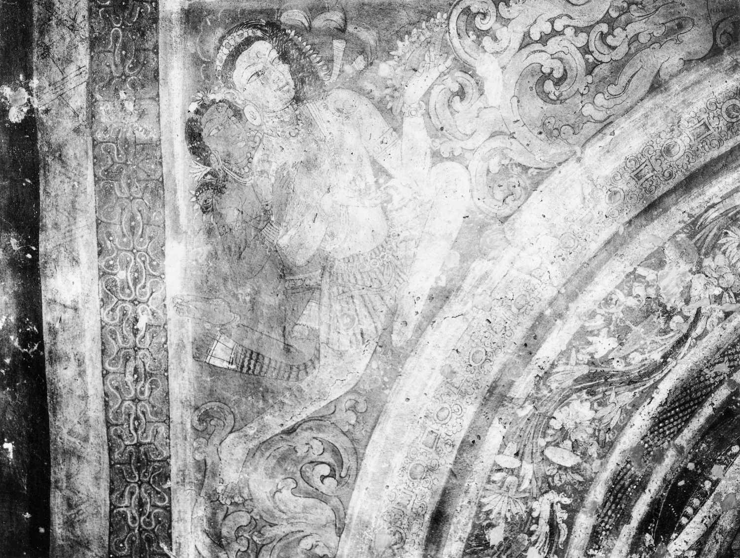 Cave 17, Ajanta, Aurangabad, Maharashtra