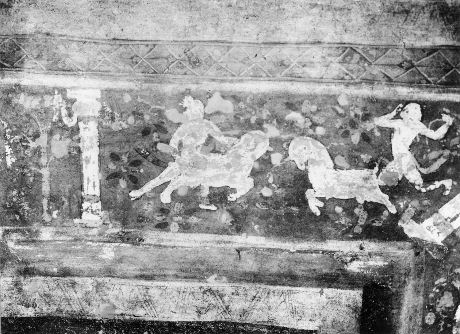 Cave 17, Ajanta, Aurangabad, Maharashtra