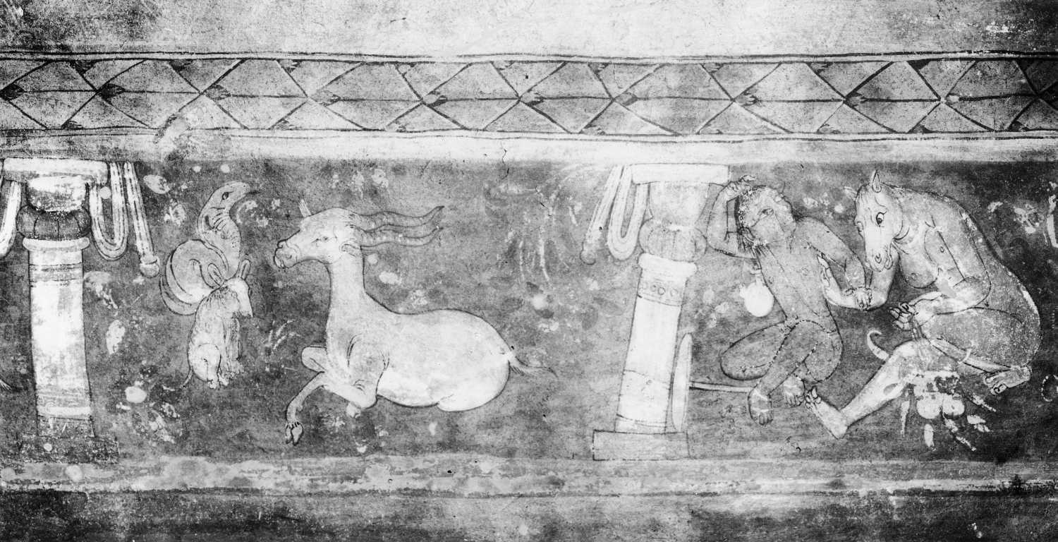 Cave 17, Ajanta, Aurangabad, Maharashtra