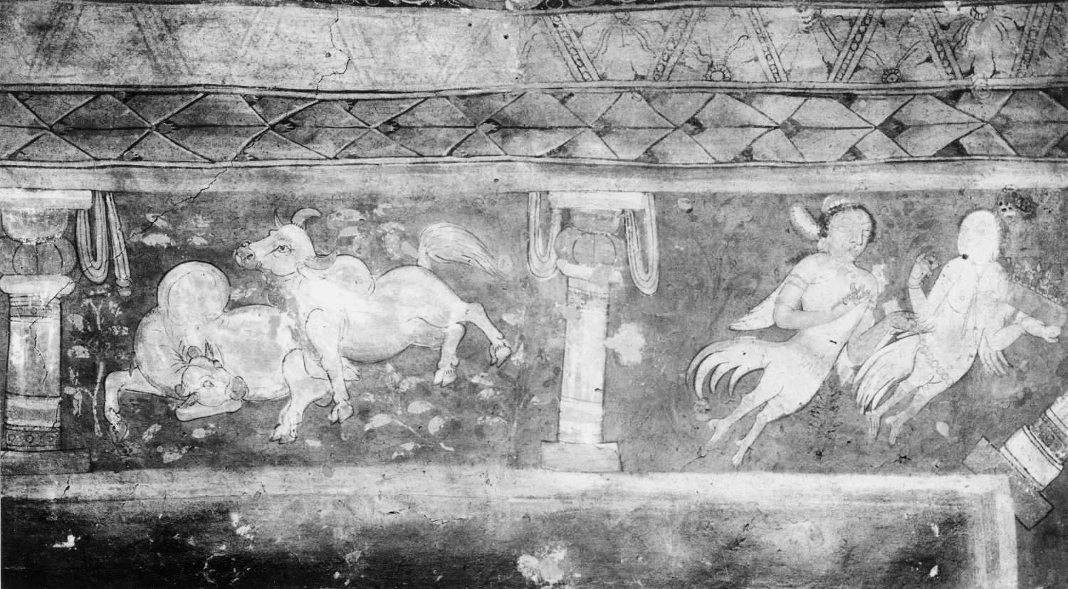 Cave 17, Ajanta, Aurangabad, Maharashtra