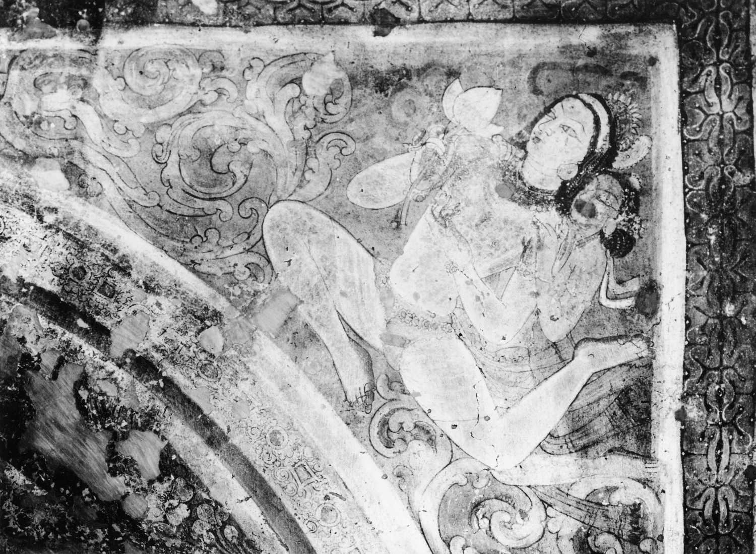 Cave 17, Ajanta, Aurangabad, Maharashtra