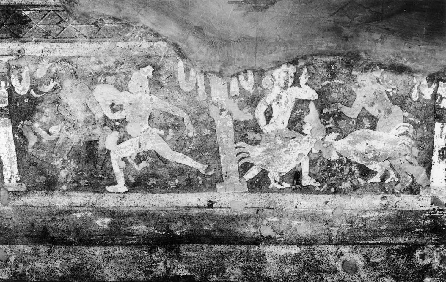Cave 17, Ajanta, Aurangabad, Maharashtra