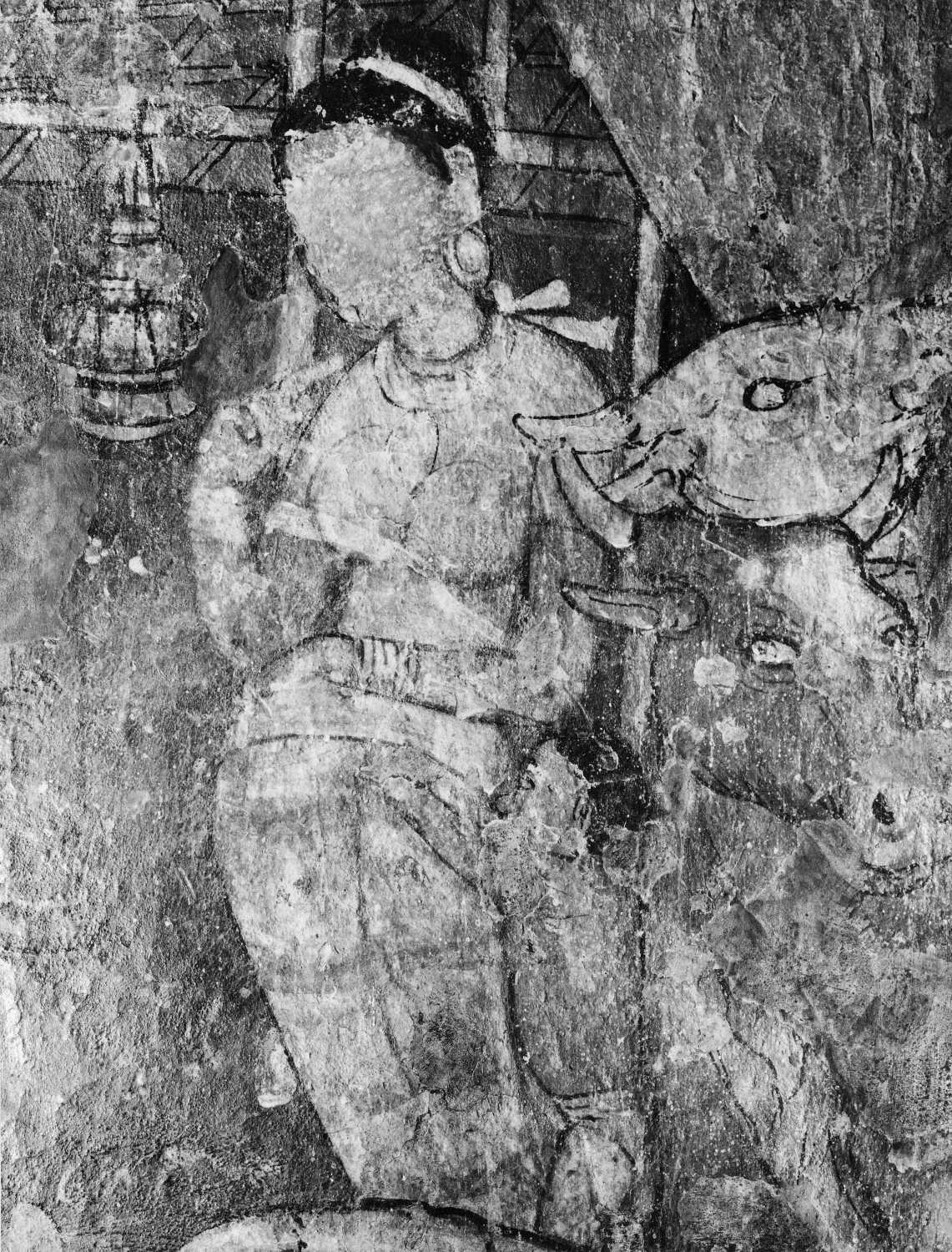 Cave 17, Ajanta, Aurangabad, Maharashtra