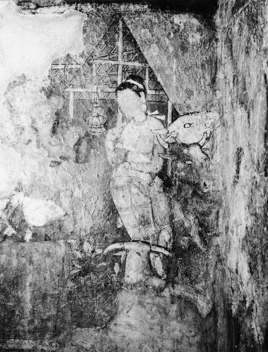 Cave 17, Ajanta, Aurangabad, Maharashtra