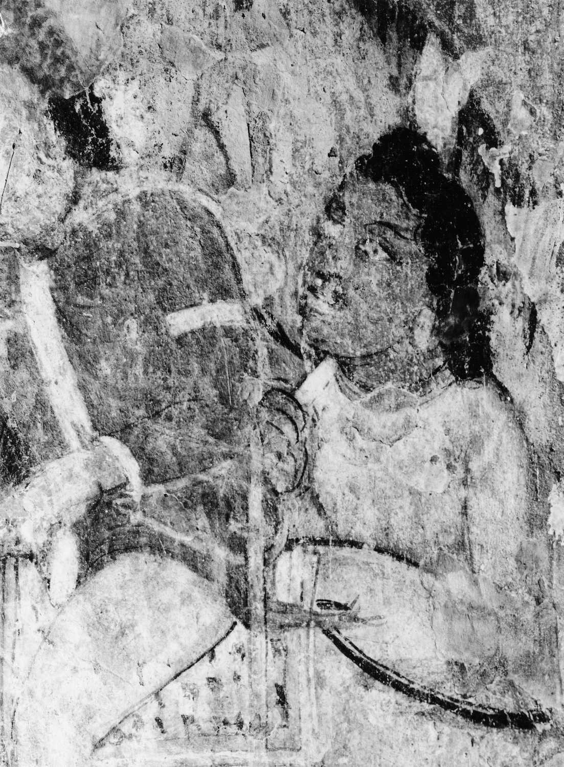 Cave 17, Ajanta, Aurangabad, Maharashtra