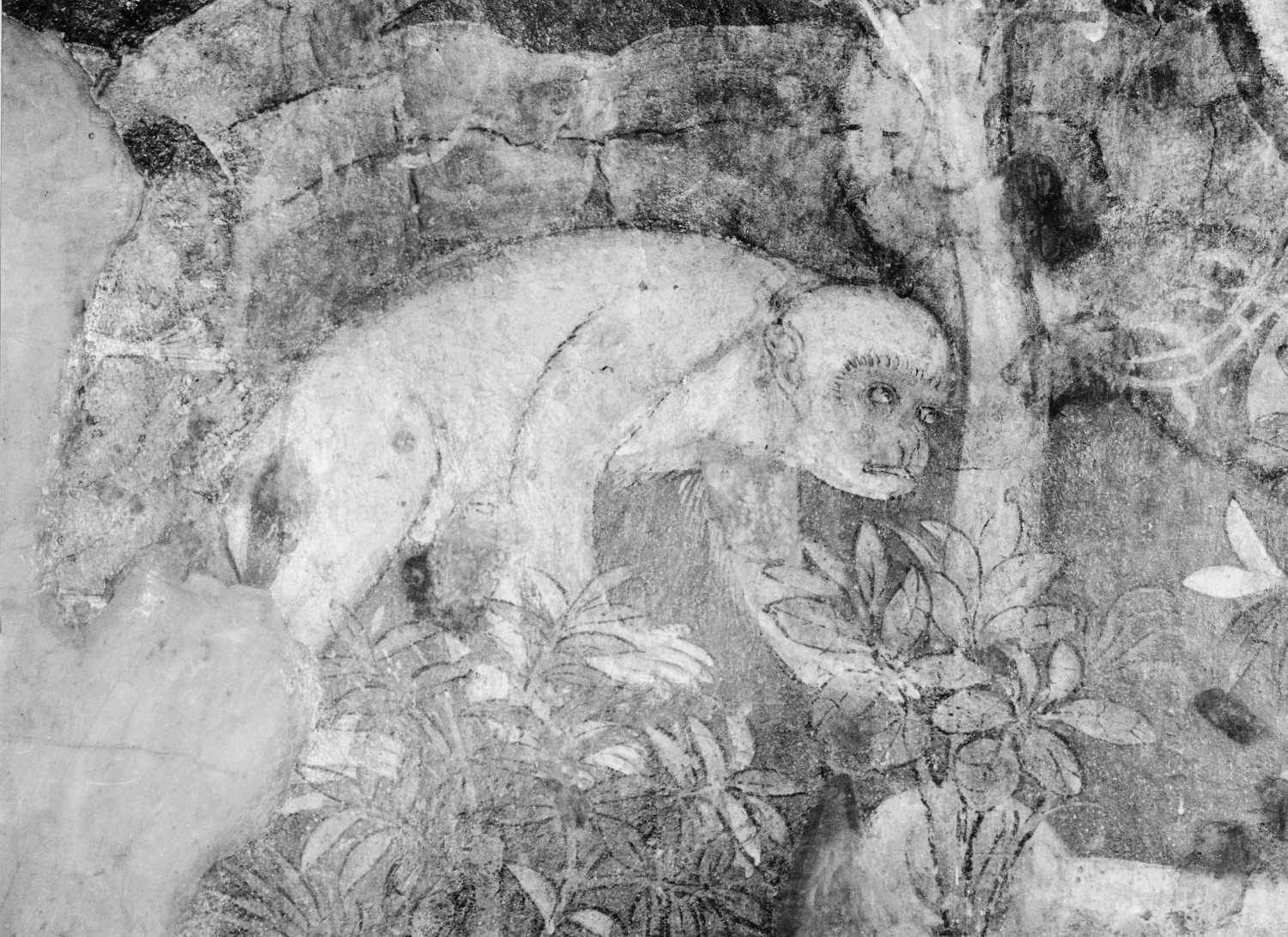 Cave 17, Ajanta, Aurangabad, Maharashtra