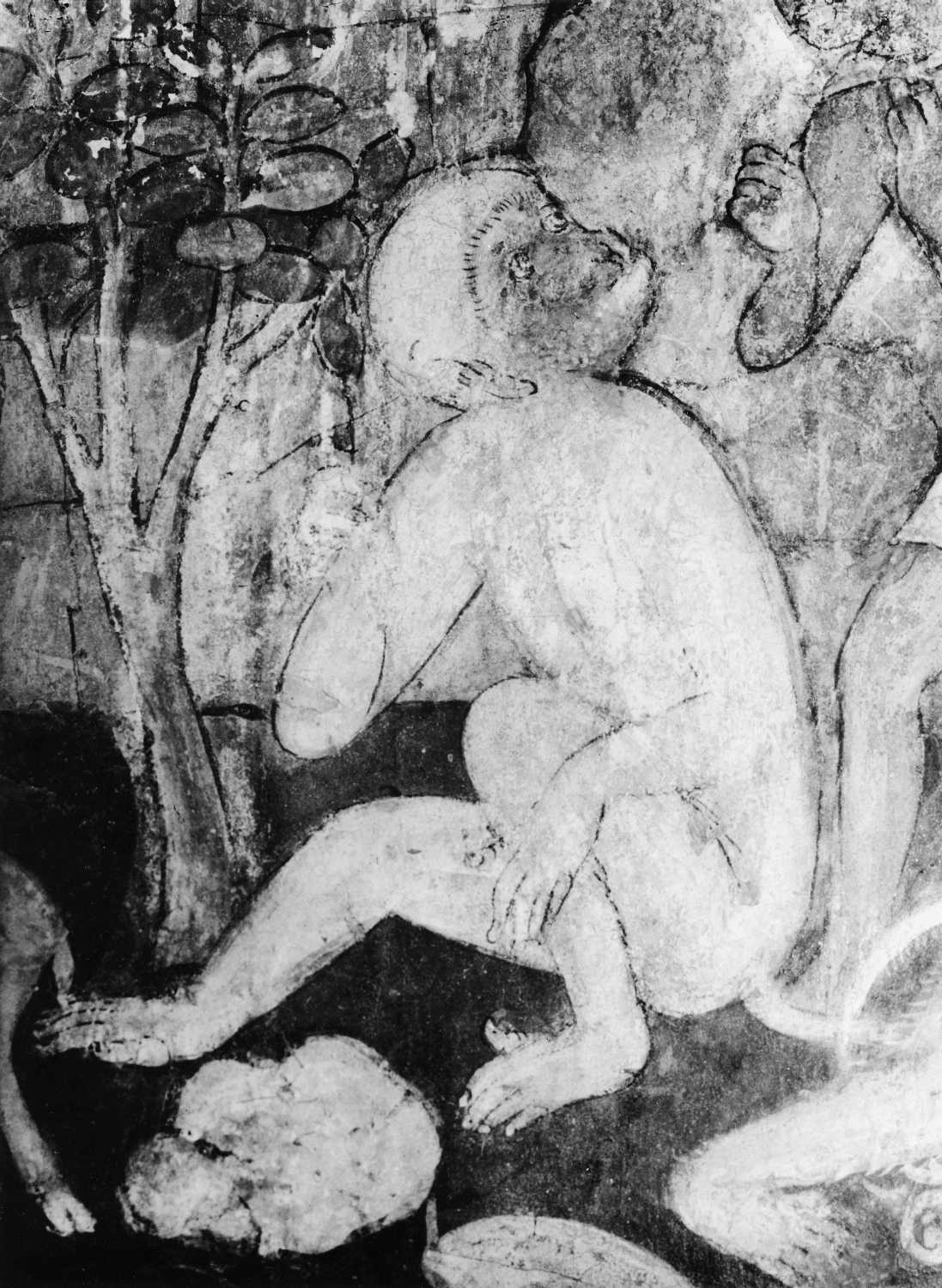 Cave 17, Ajanta, Aurangabad, Maharashtra