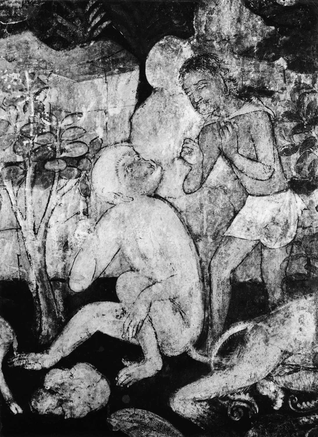 Cave 17, Ajanta, Aurangabad, Maharashtra