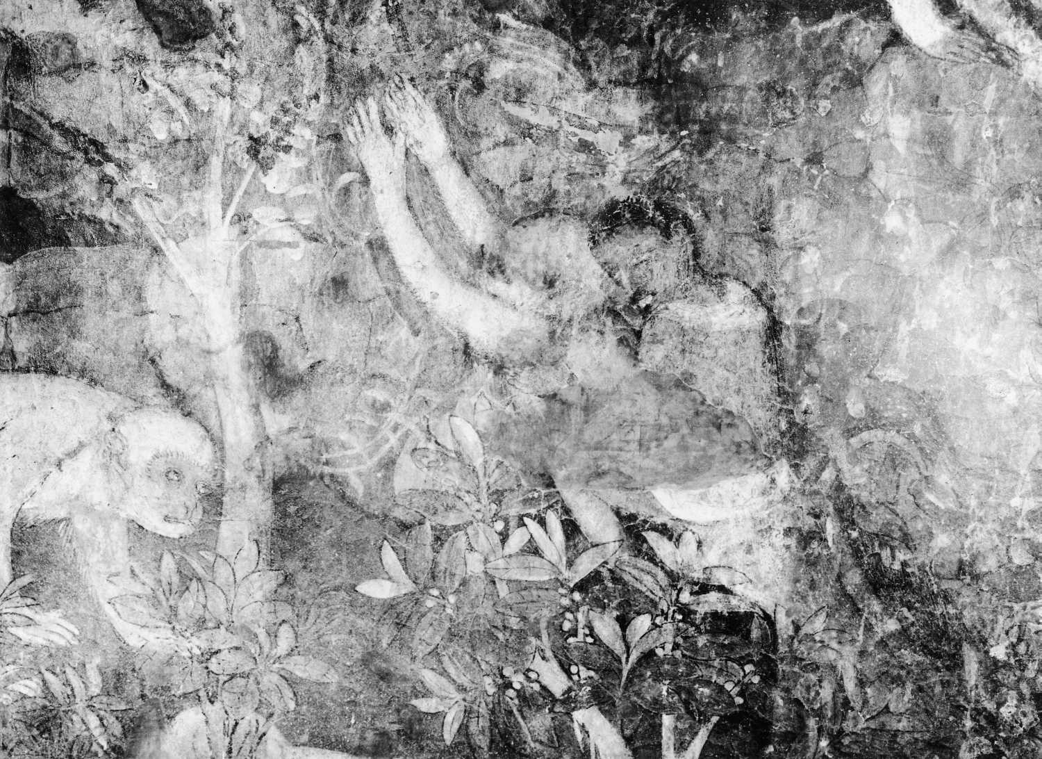 Cave 17, Ajanta, Aurangabad, Maharashtra