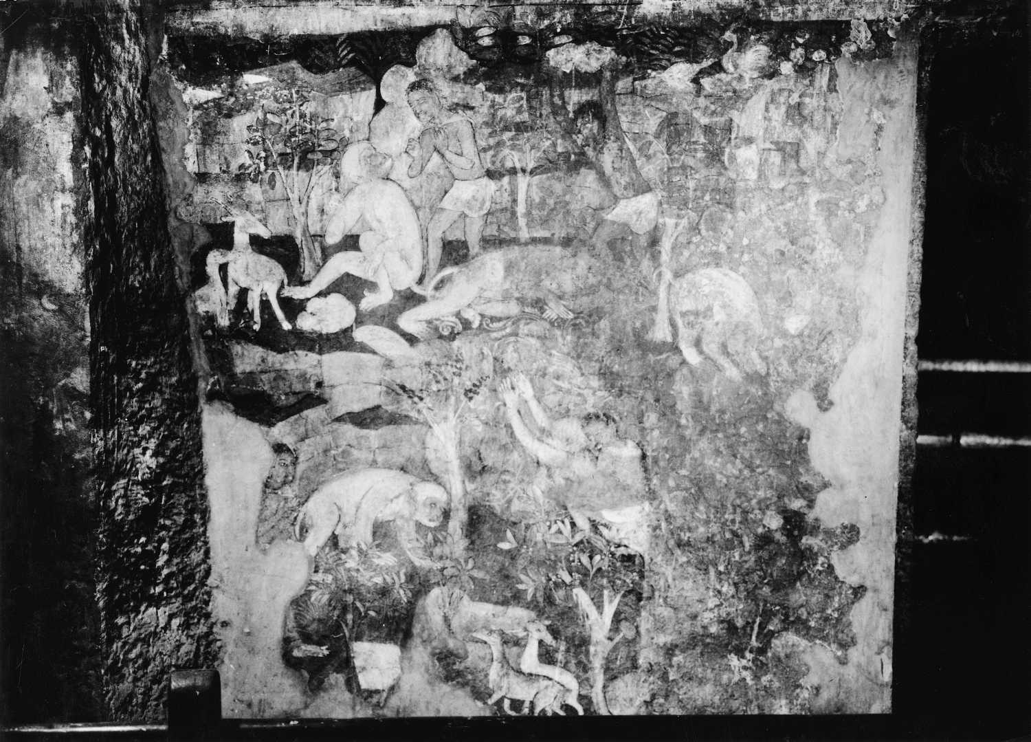 Cave 17, Ajanta, Aurangabad, Maharashtra