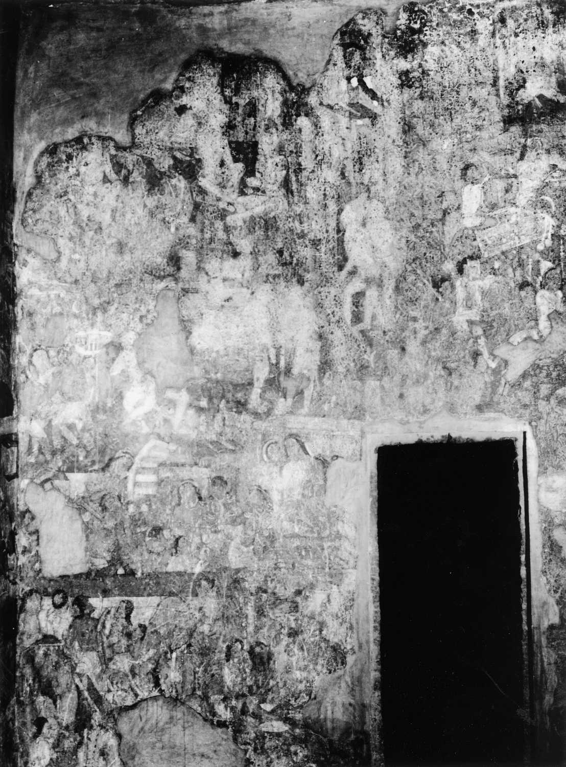 Cave 17, Ajanta, Aurangabad, Maharashtra