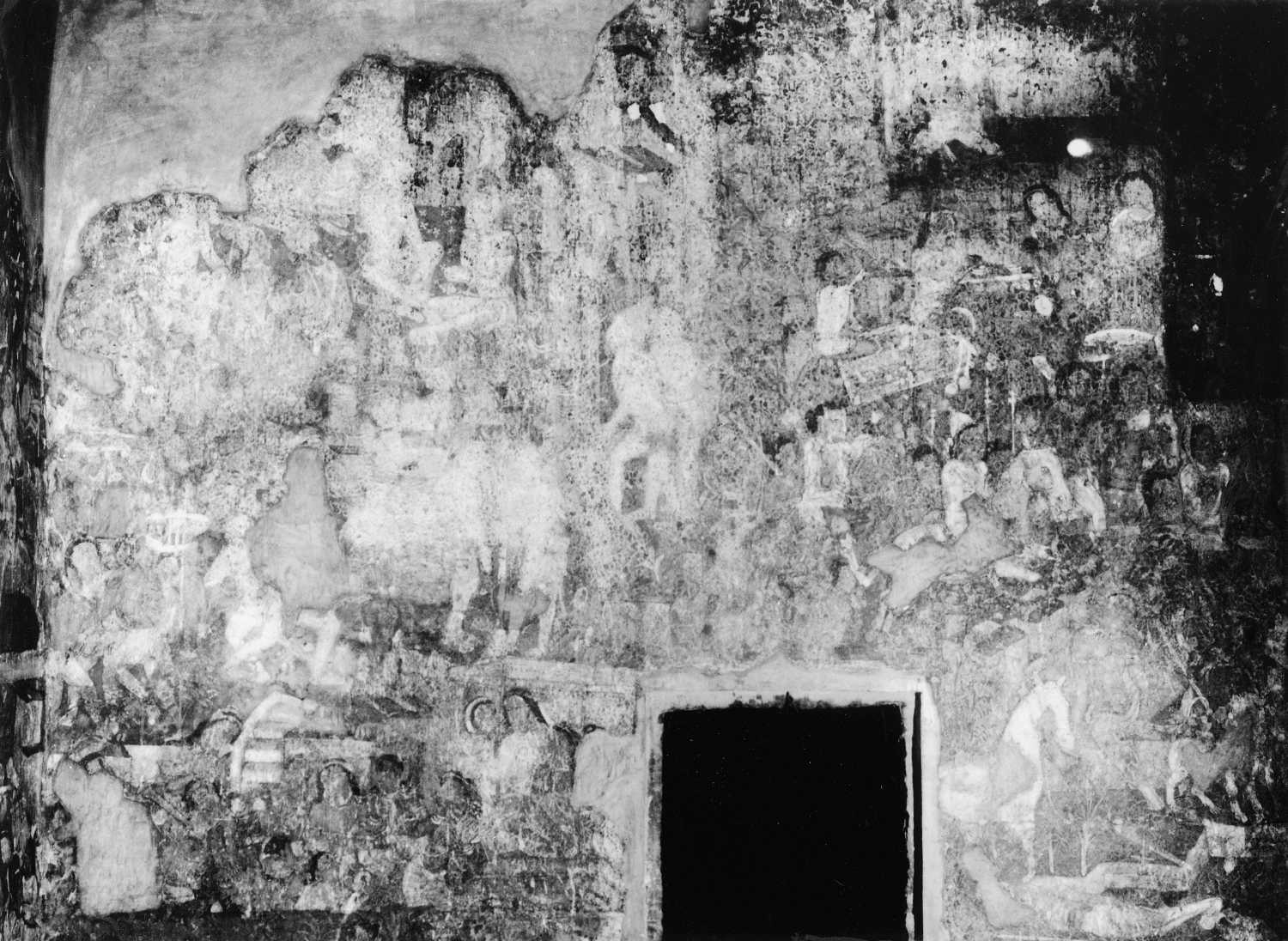 Cave 17, Ajanta, Aurangabad, Maharashtra