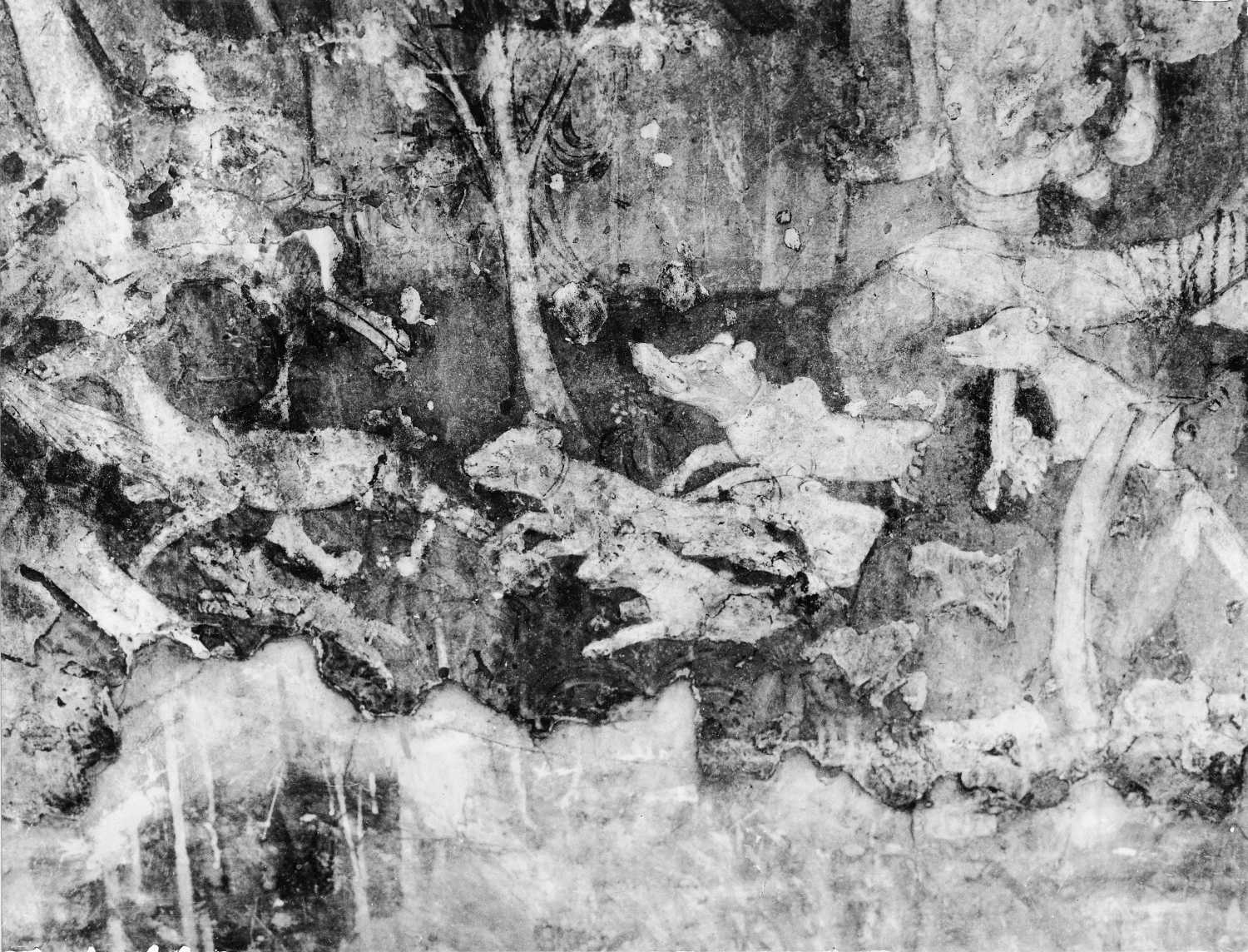 Cave 17, Ajanta, Aurangabad, Maharashtra