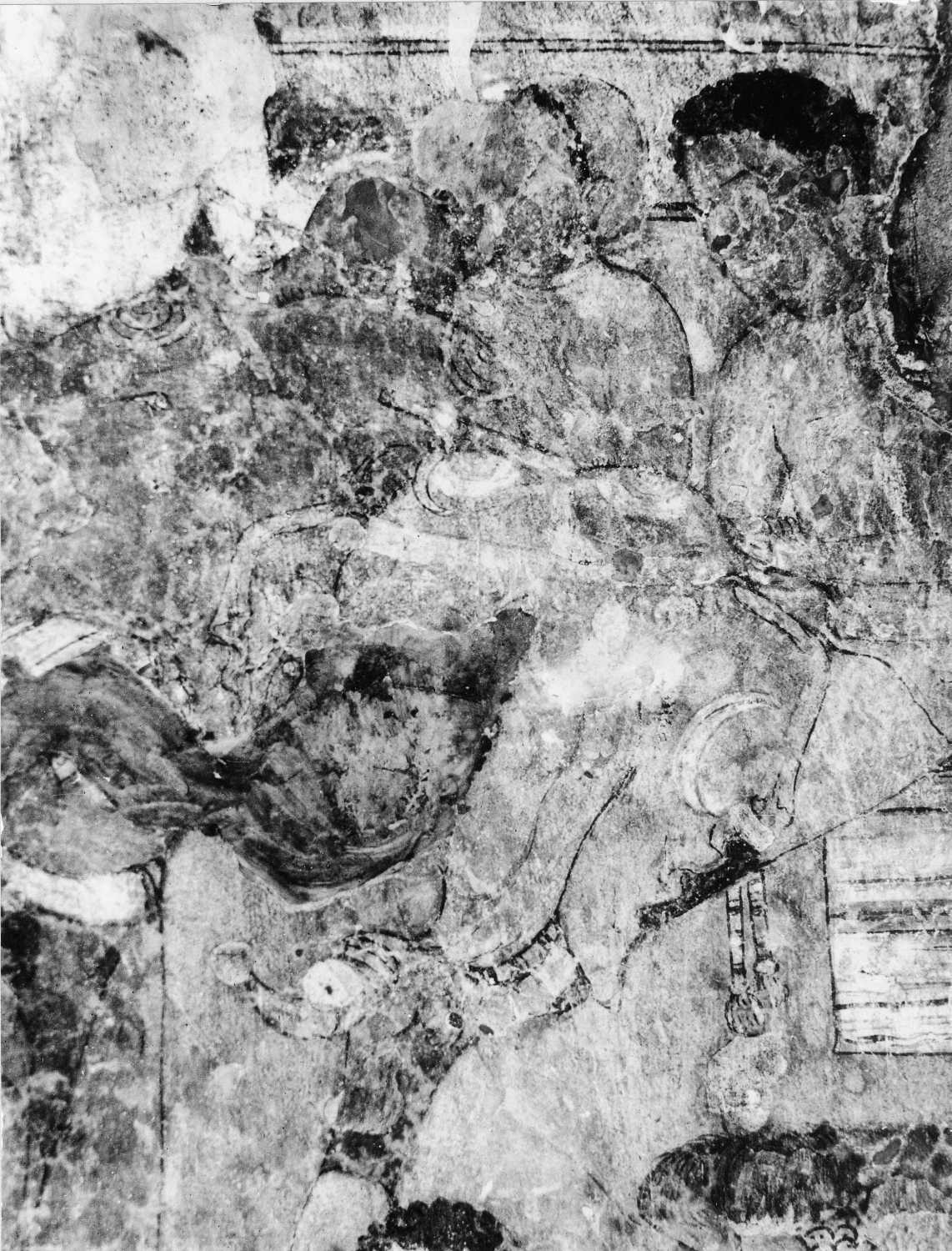Cave 17, Ajanta, Aurangabad, Maharashtra