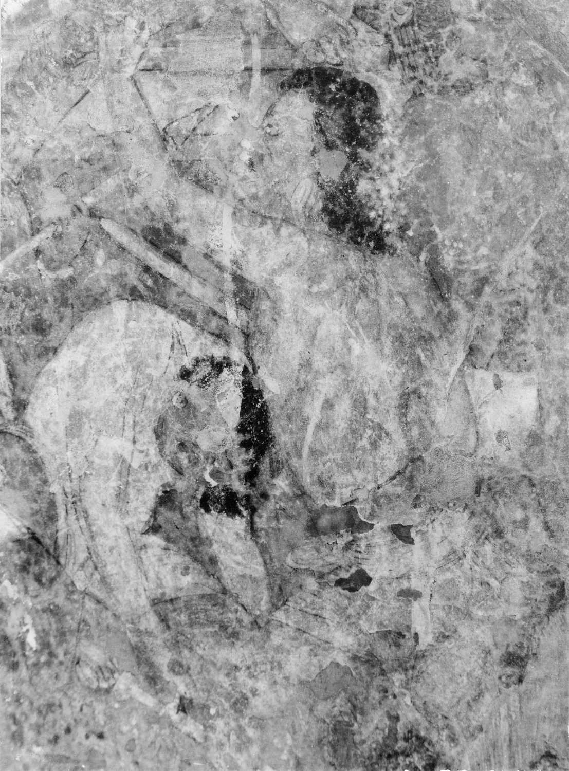 Cave 17, Ajanta, Aurangabad, Maharashtra