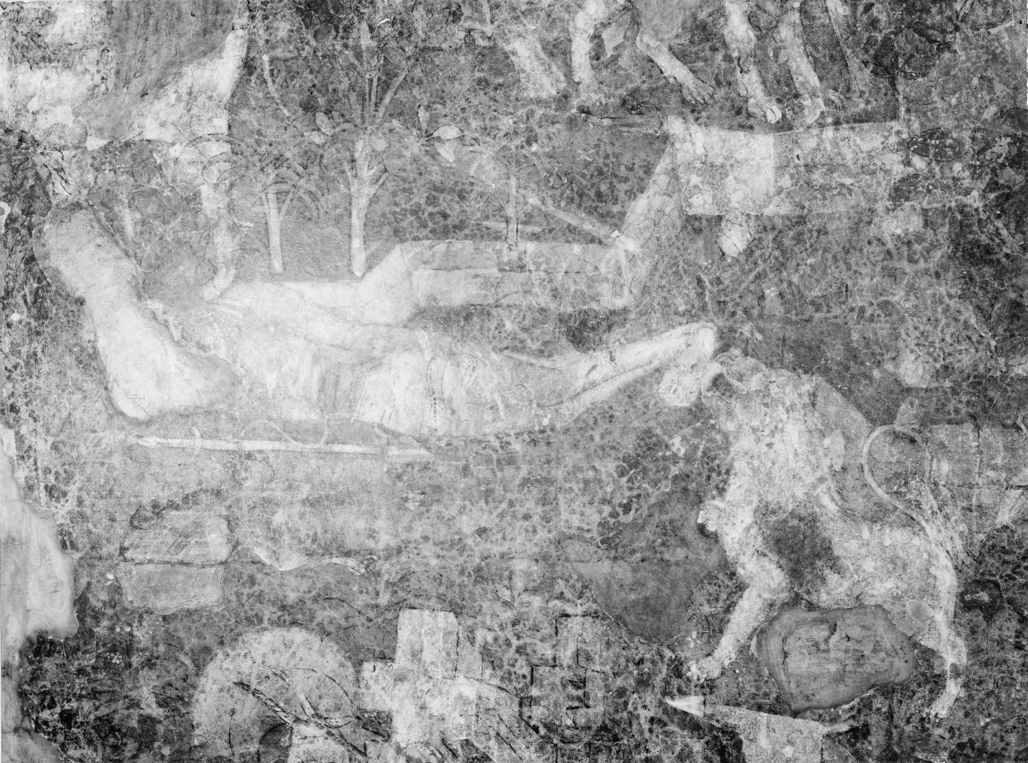 Cave 17, Ajanta, Aurangabad, Maharashtra