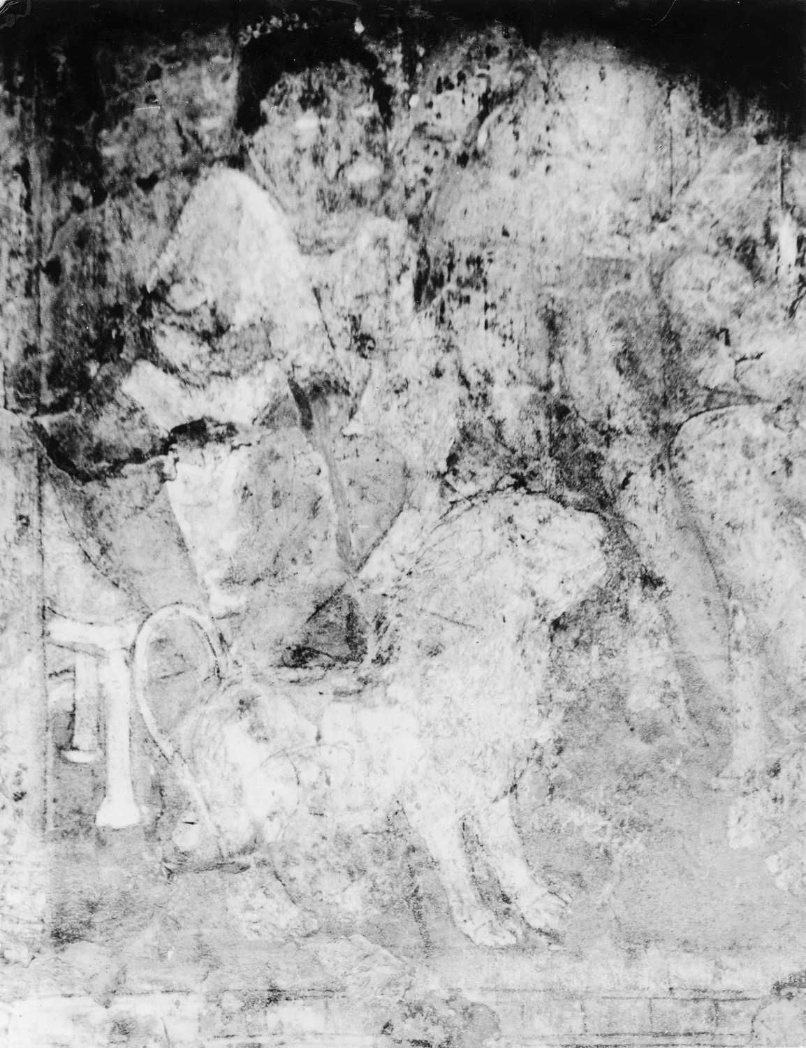 Cave 17, Ajanta, Aurangabad, Maharashtra