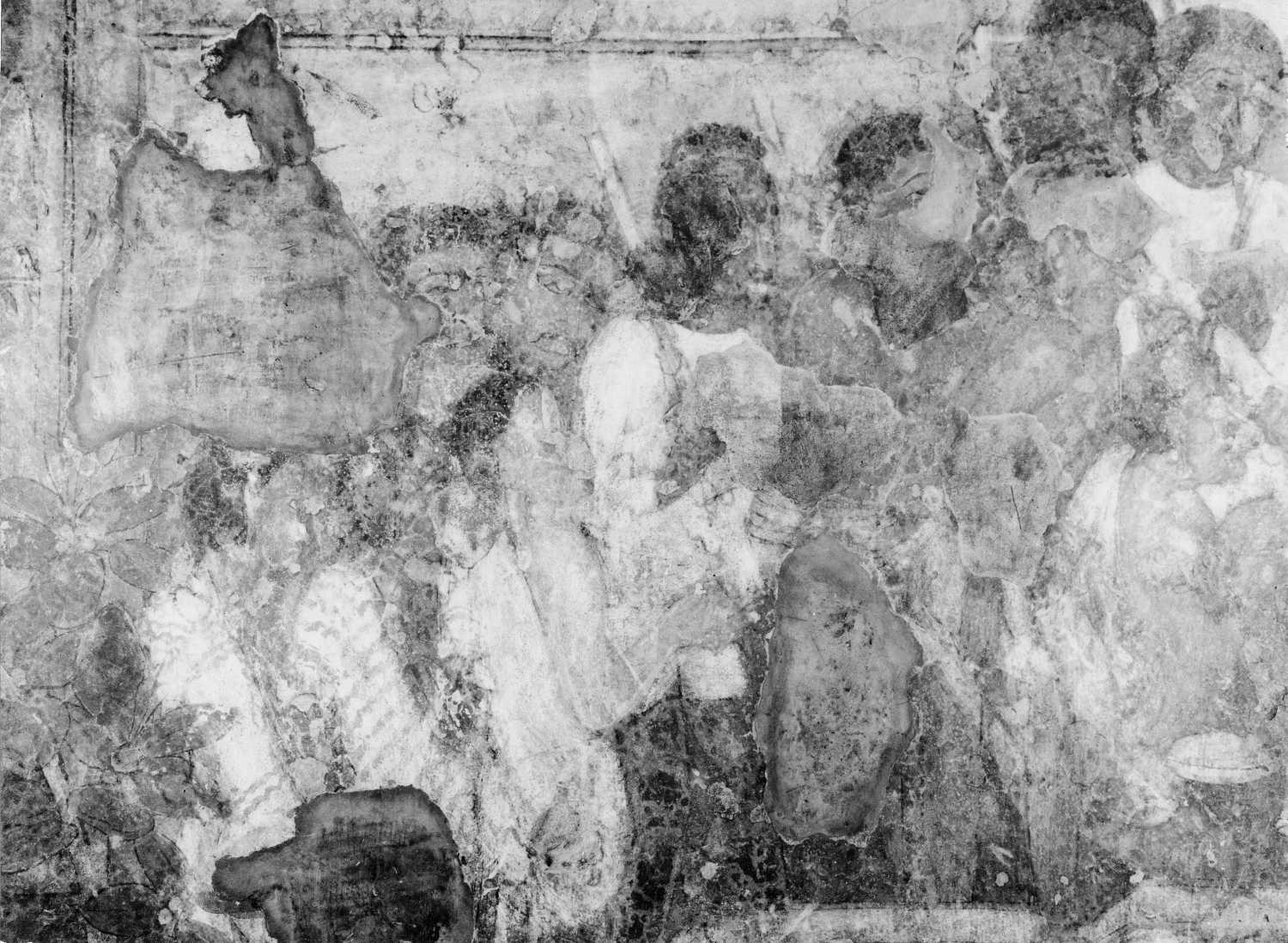 Cave 17, Ajanta, Aurangabad, Maharashtra