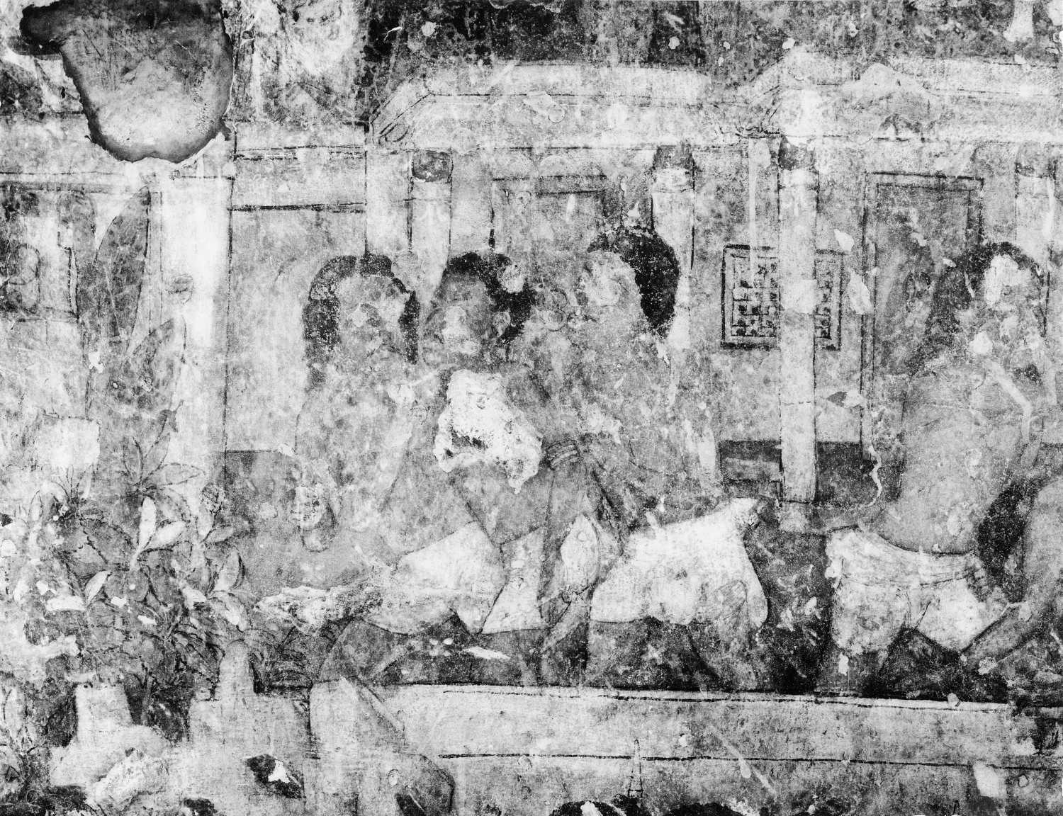 Cave 17, Ajanta, Aurangabad, Maharashtra
