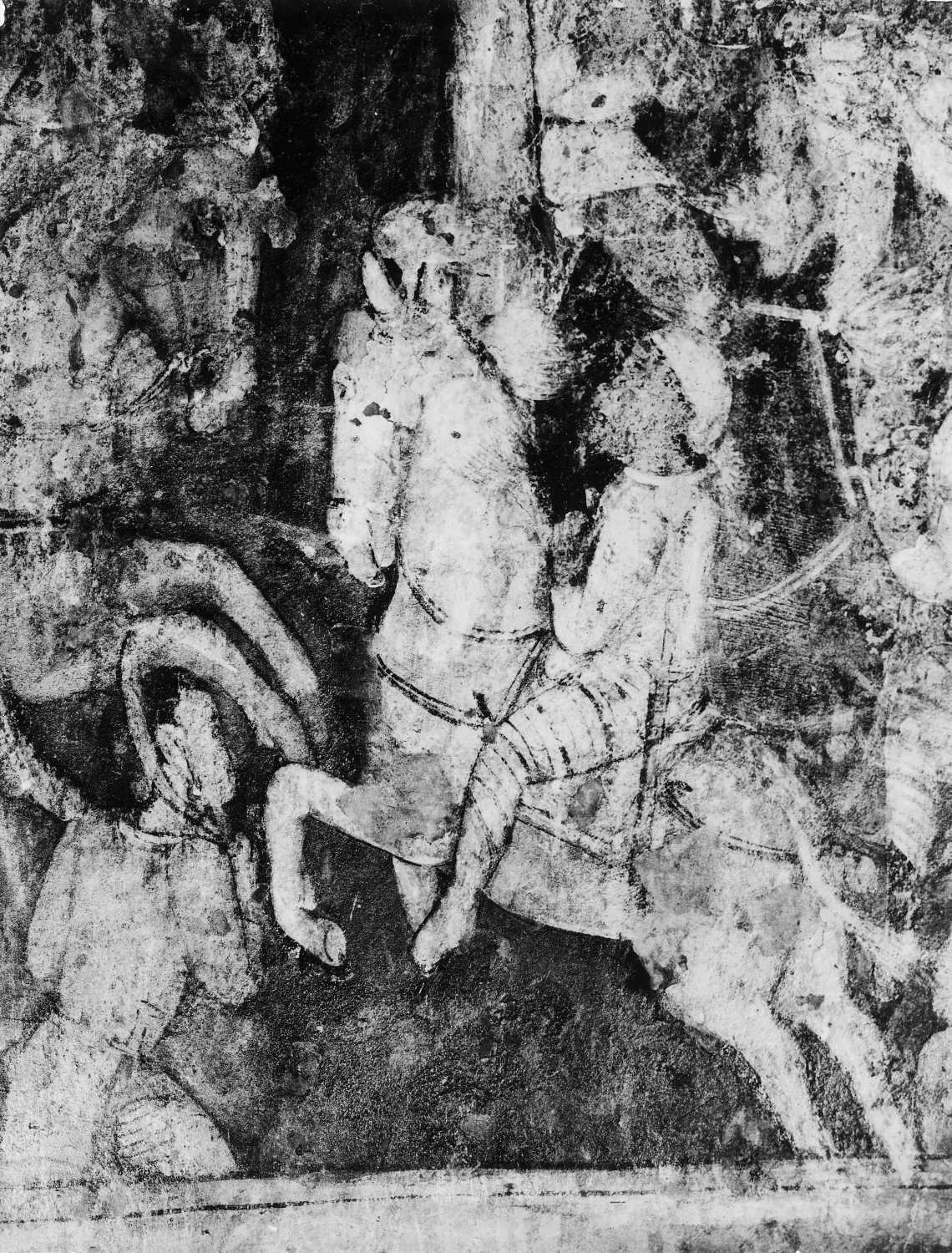 Cave 17, Ajanta, Aurangabad, Maharashtra