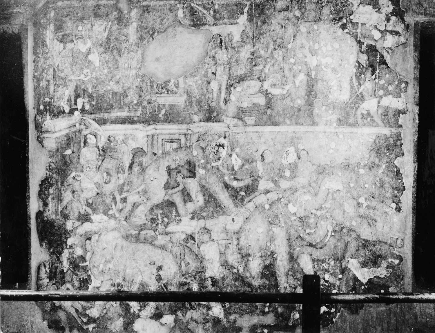 Cave 17, Ajanta, Aurangabad, Maharashtra