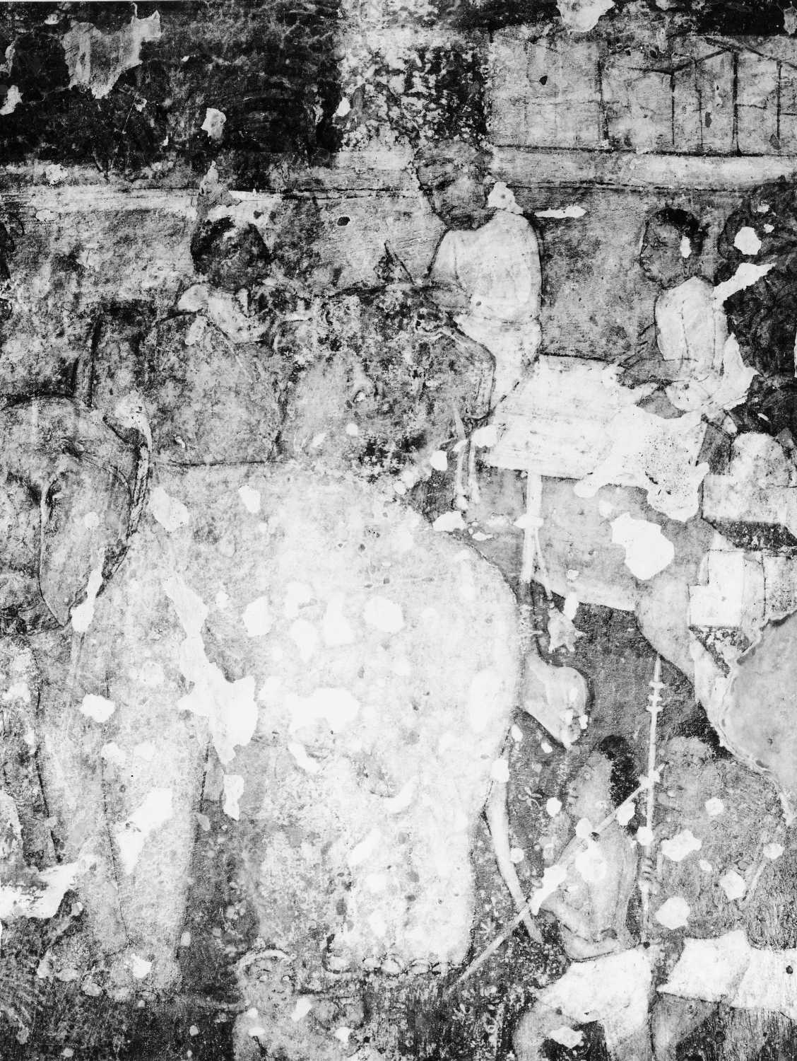 Cave 17, Ajanta, Aurangabad, Maharashtra